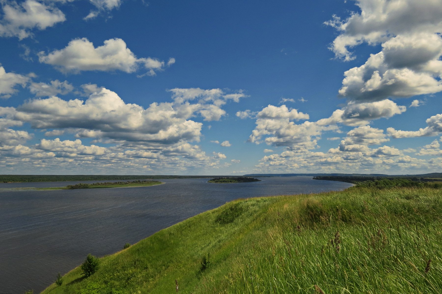 Море волги 4 село чардым фото