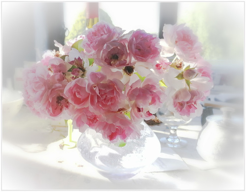 Солнечный букетик