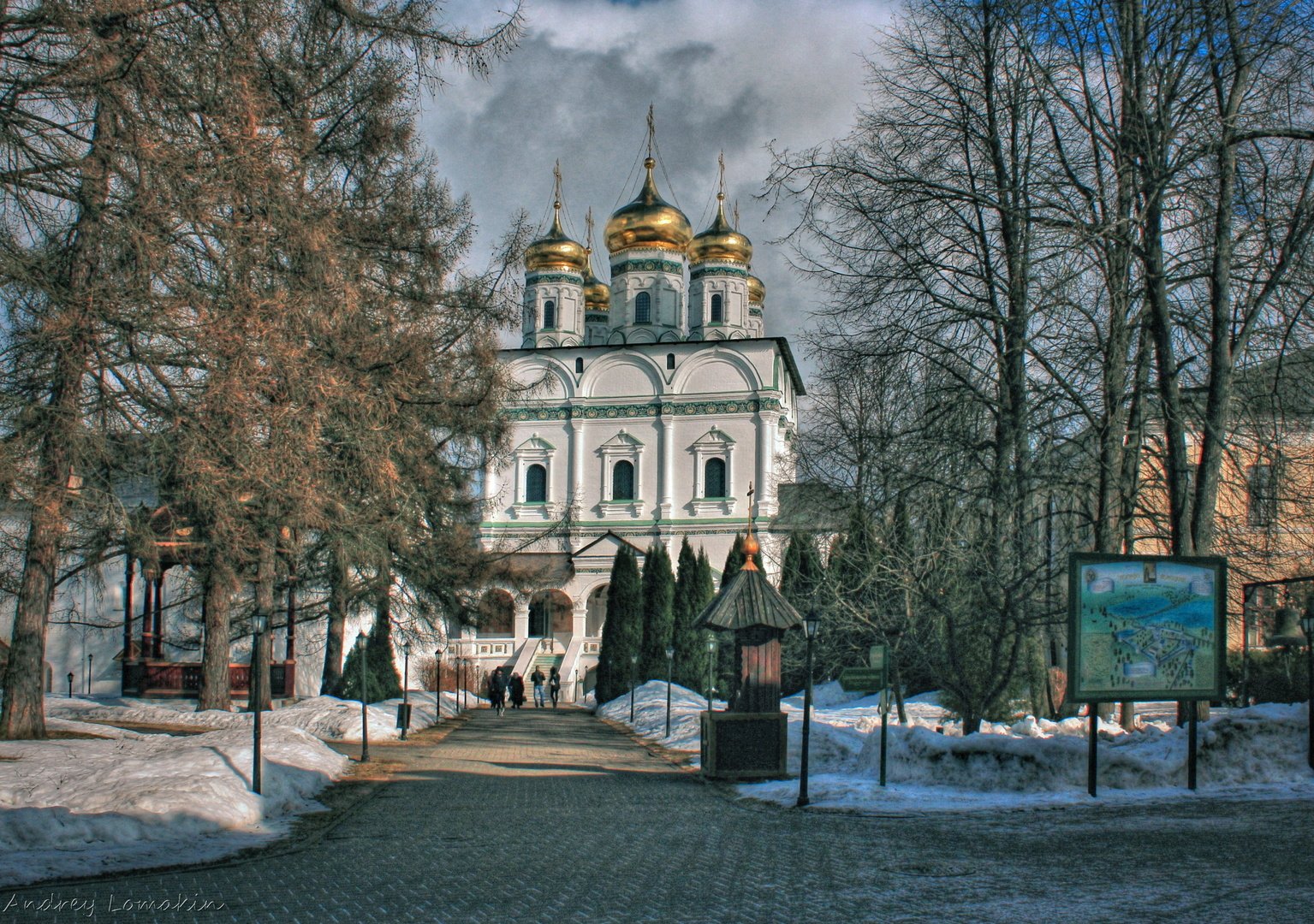 Успенский собор Ставрополь