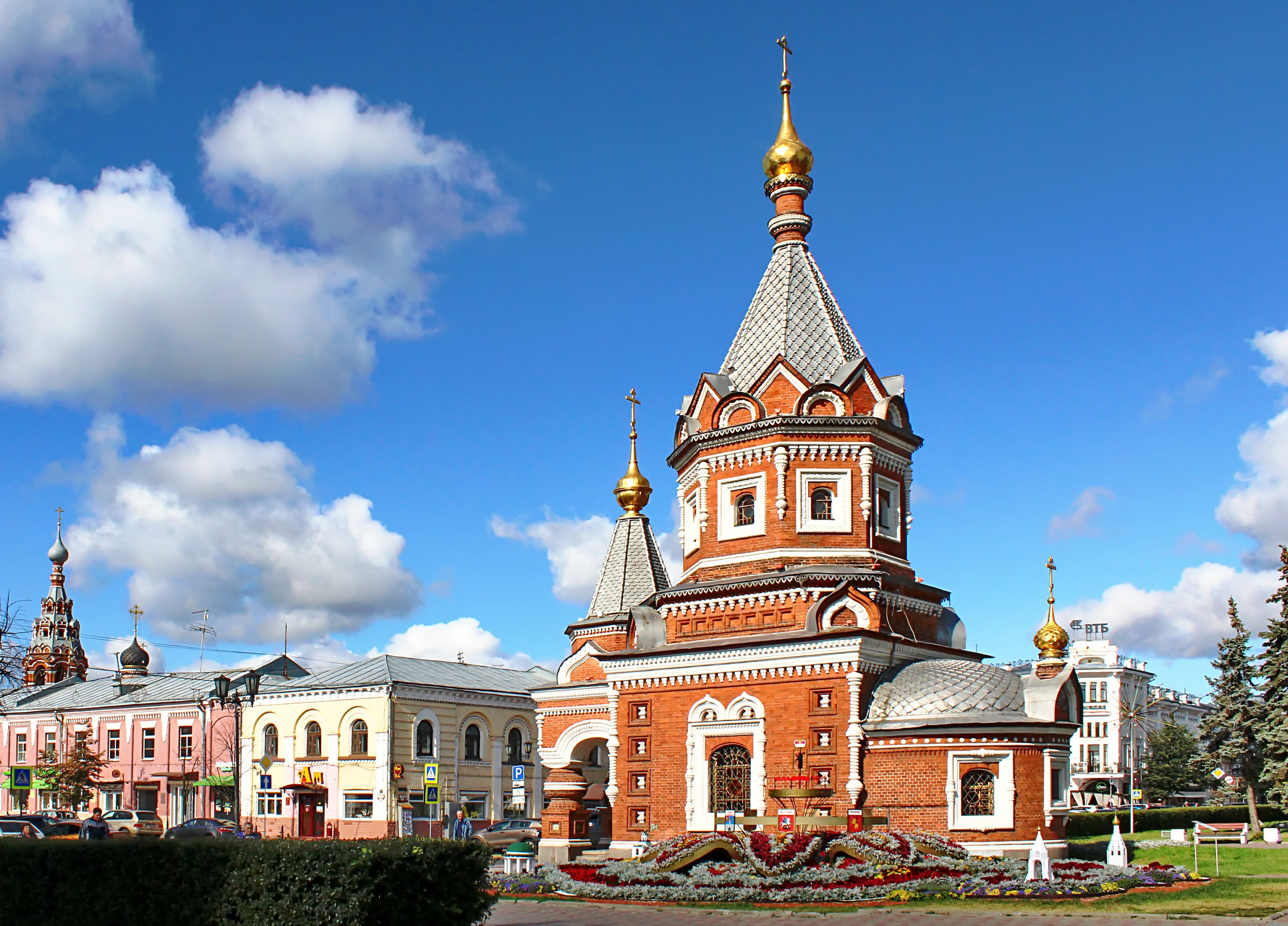 Александро невская улица