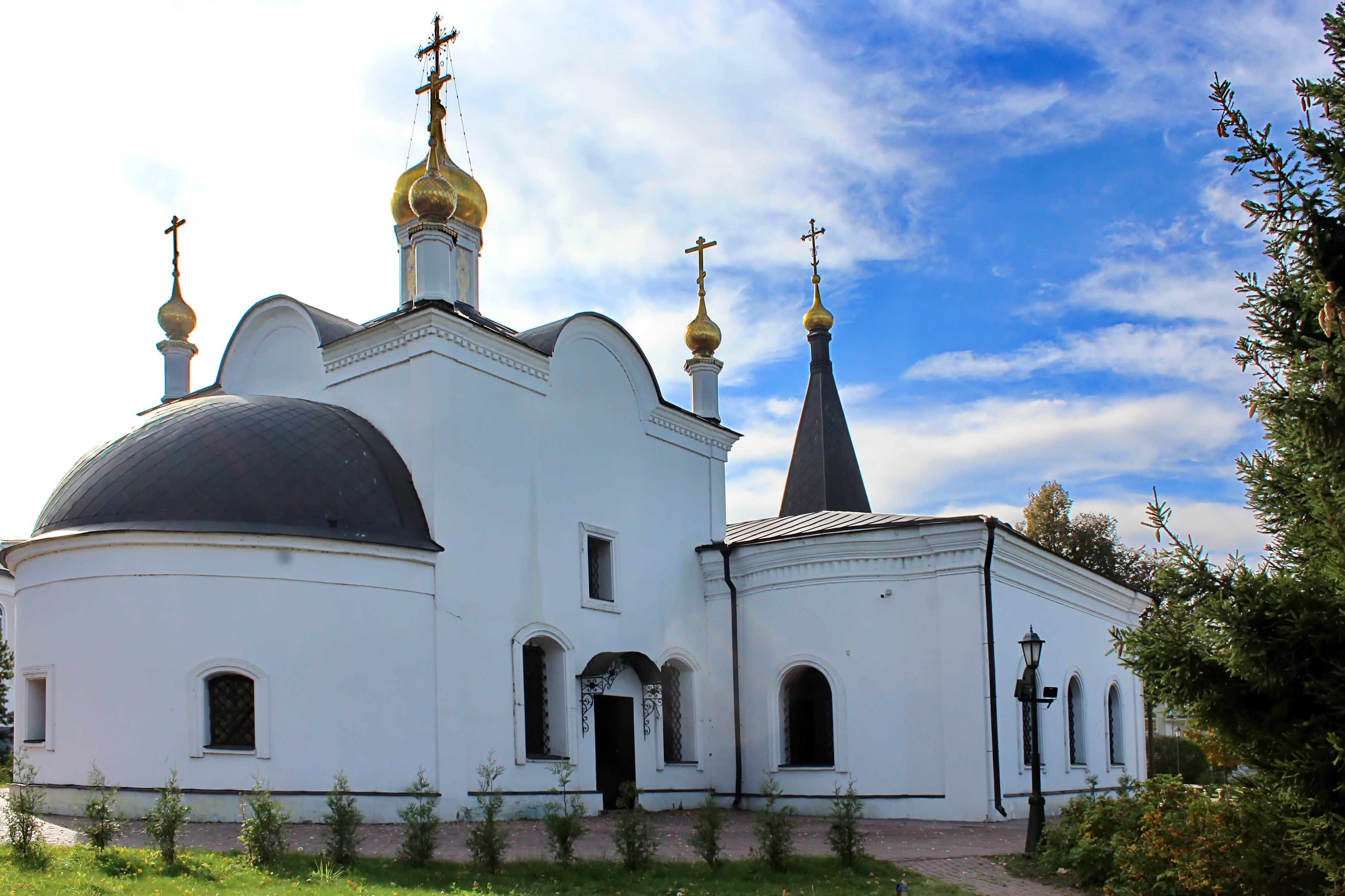 Воскресенский собор Краснодар