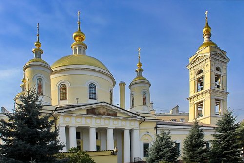Троицкий собор в Подольске