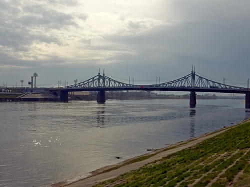 Тверской мост