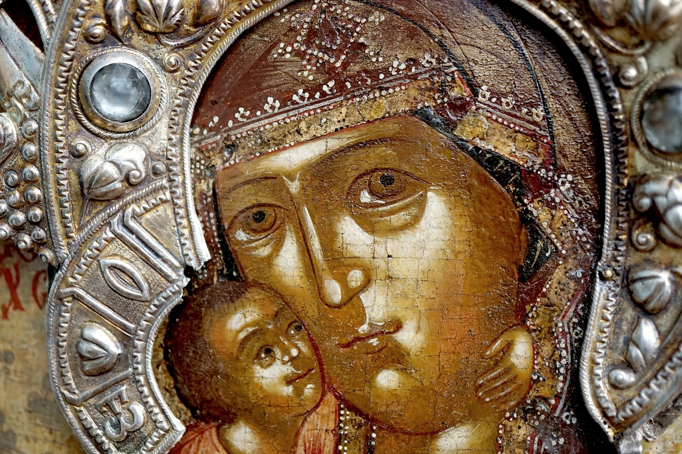 федоровская икона божьей матери фото