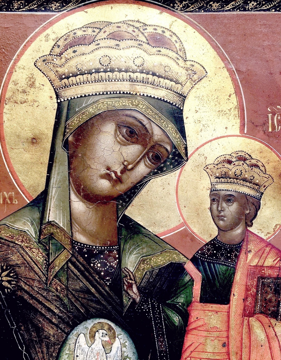 19 МАРТА — ПРАЗДНОВАНИЕ ЧЕНСТОХОВСКОЙ ИКОНЕ БОЖИЕЙ МАТЕРИ.: diomedes2 ...