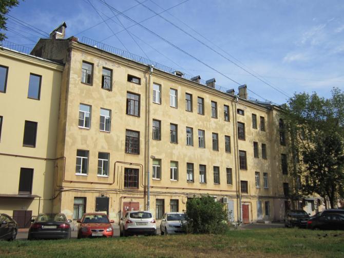 Большой Сампсониевский пр. 48