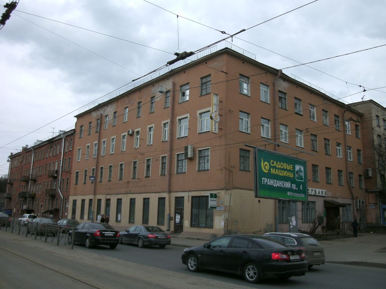 Лесной пр. 75