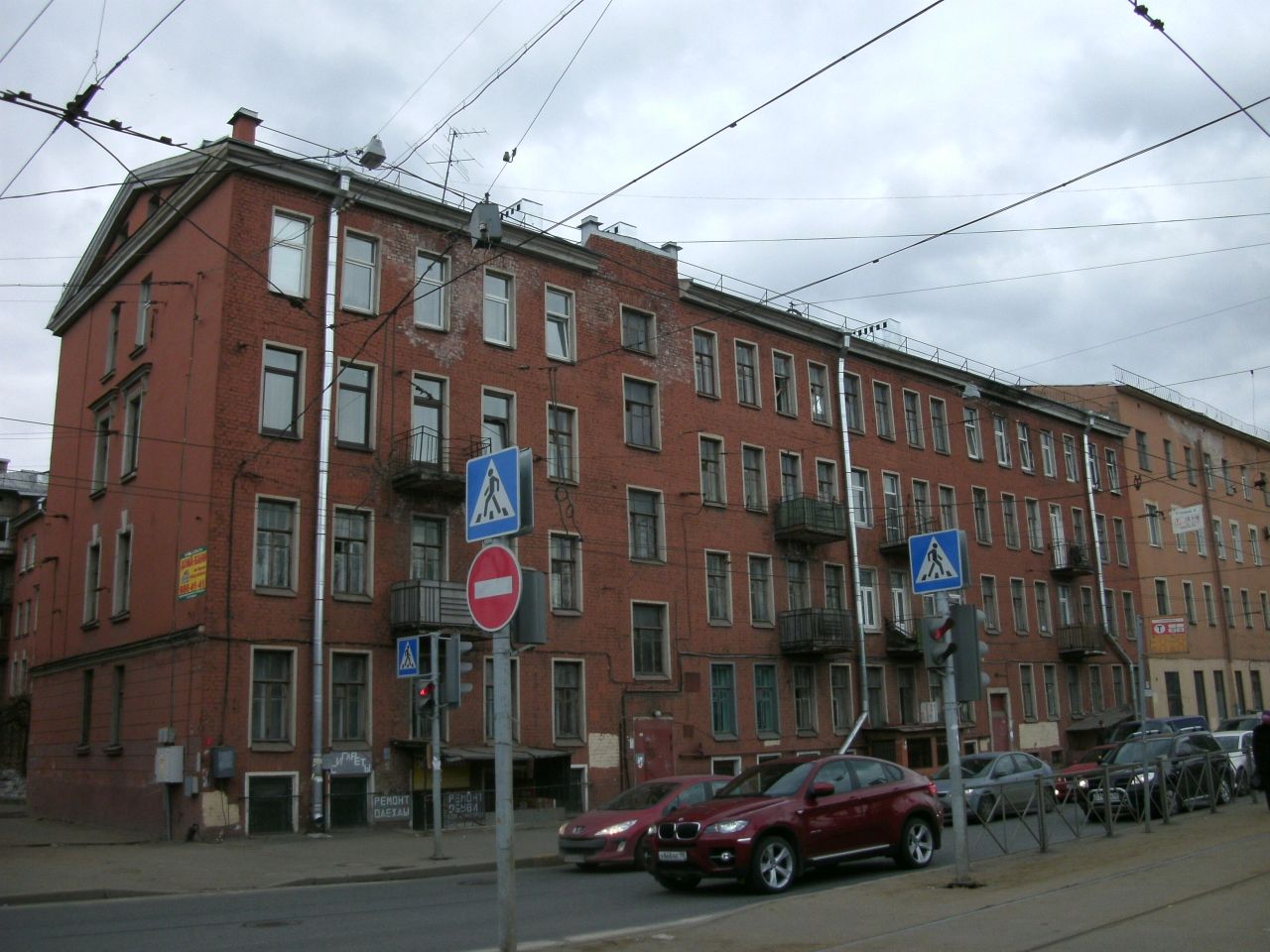 Лесной пр. 77