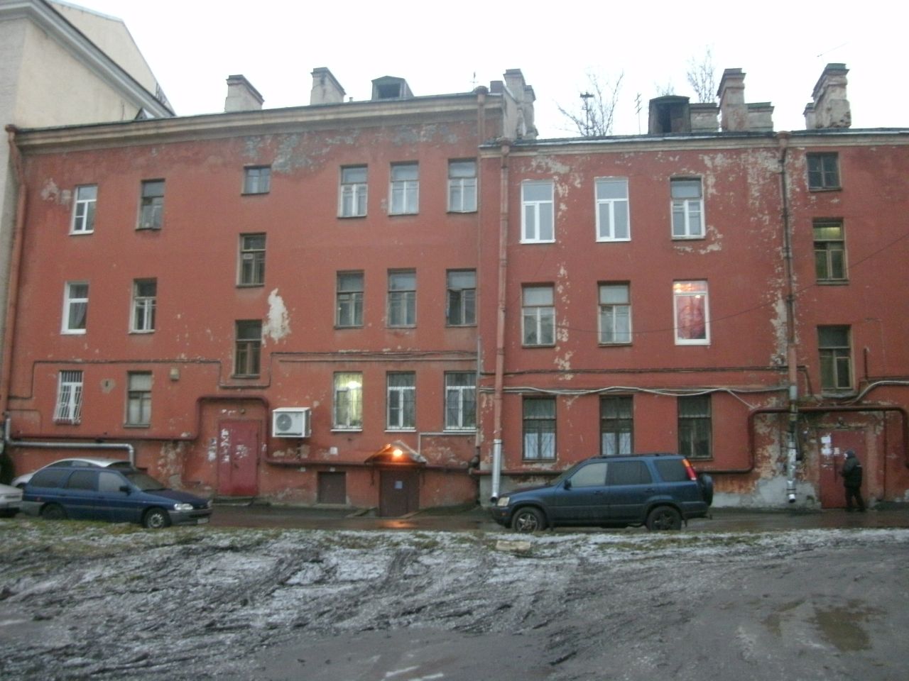 Ново-Александровская ул. 3к1