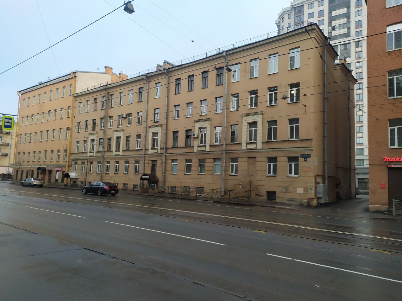 пр. Обуховской Обороны 56