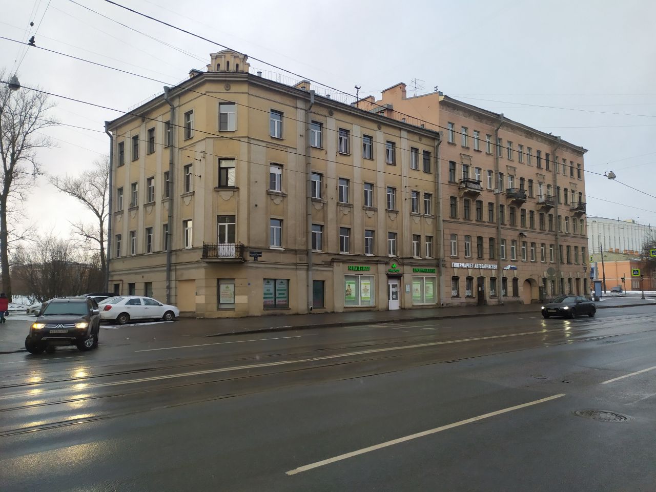 пр. Обуховской Обороны 69