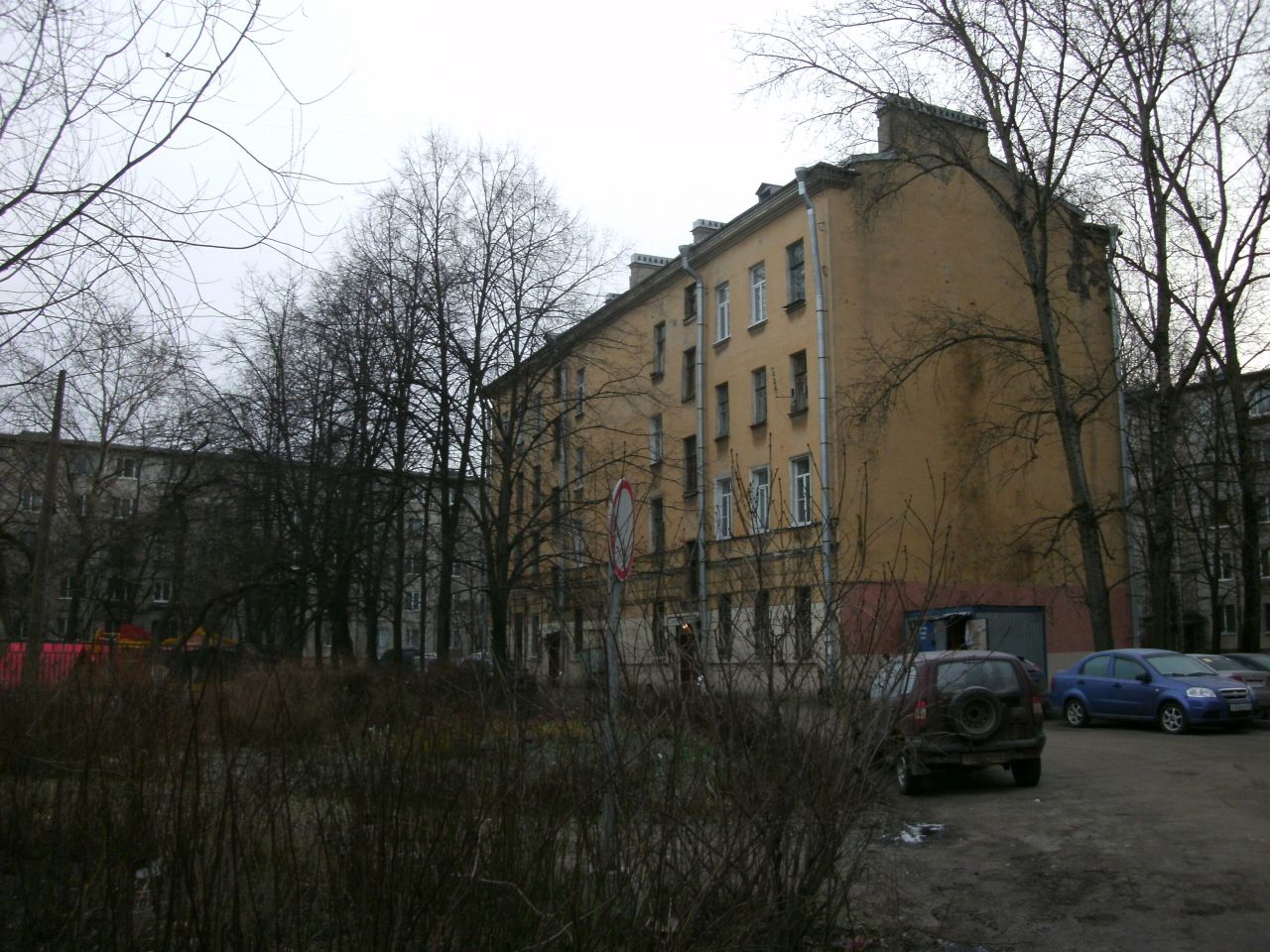 ул. Бабушкина 66к2