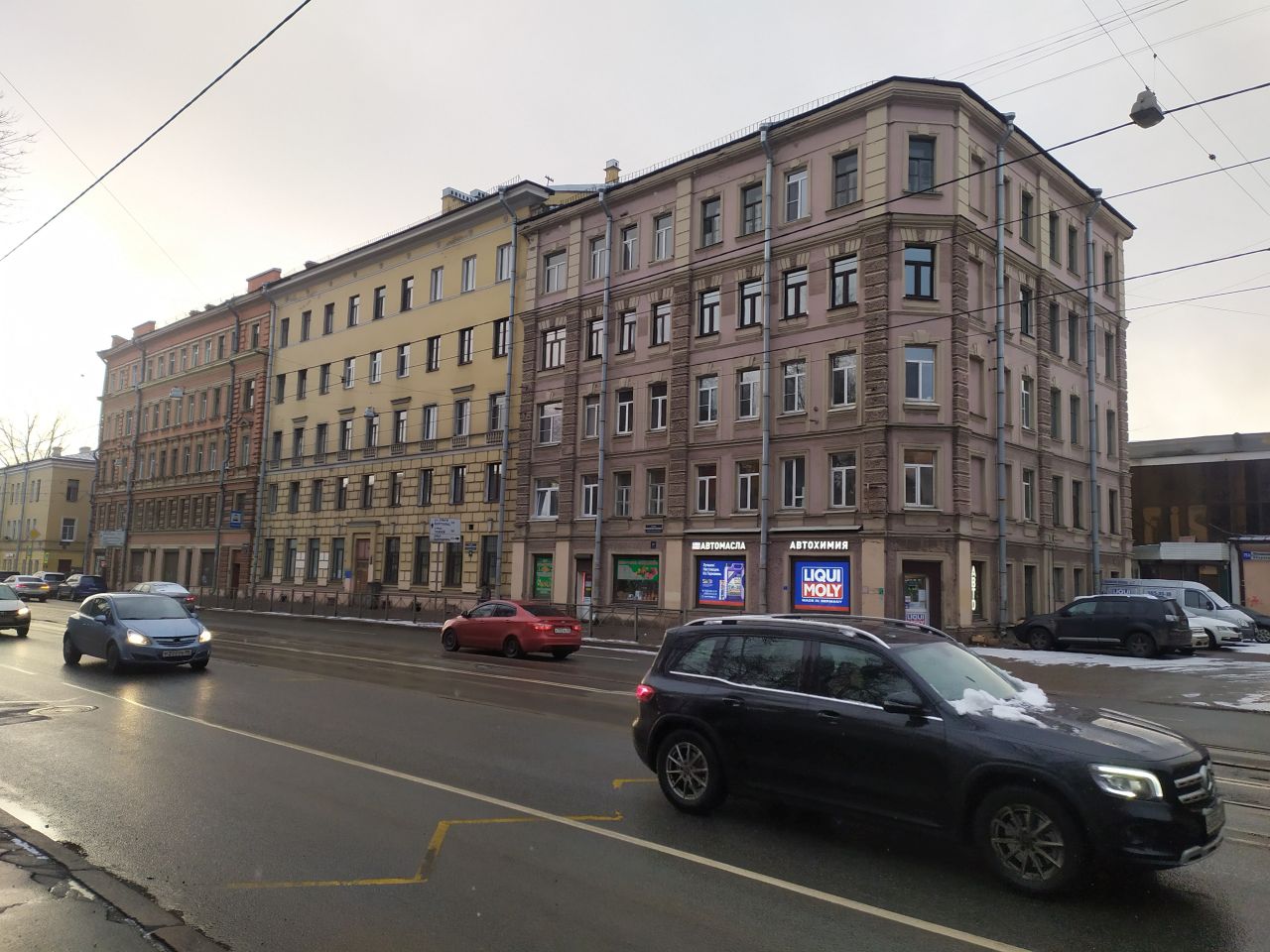 пр. Обуховской Обороны 77