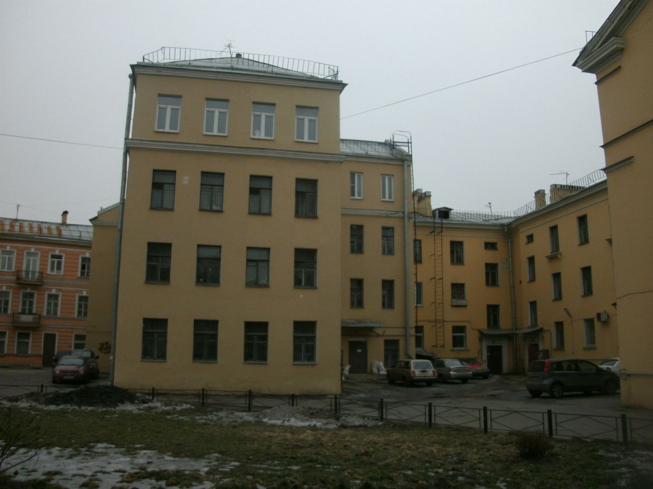 Приморский пр. 27