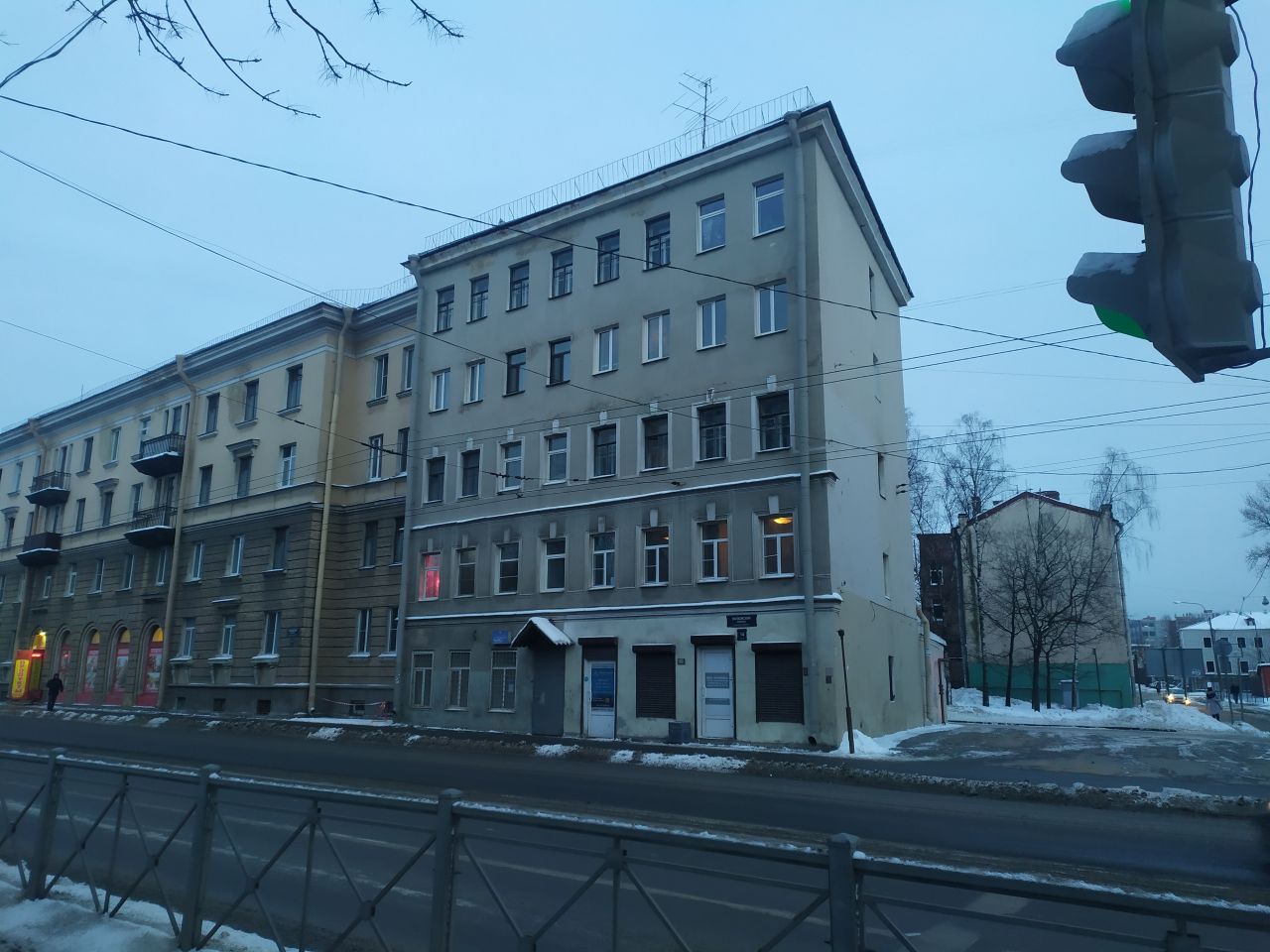 Волковский пр. 14/2