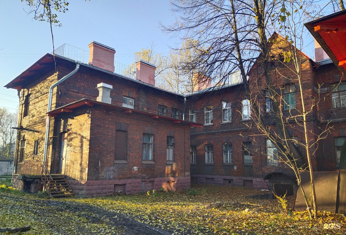 Фарфоровский пост 52