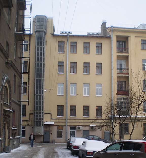 Московский пр. 180