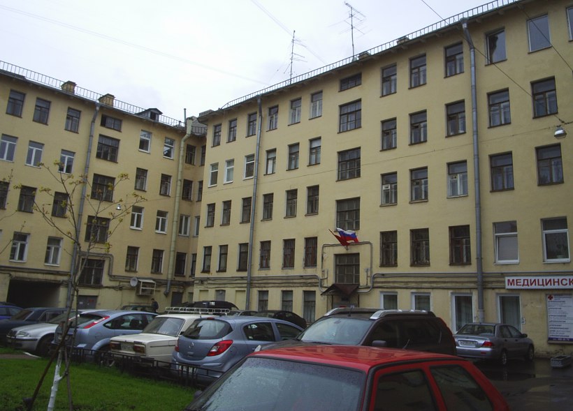 Московский пр. 176