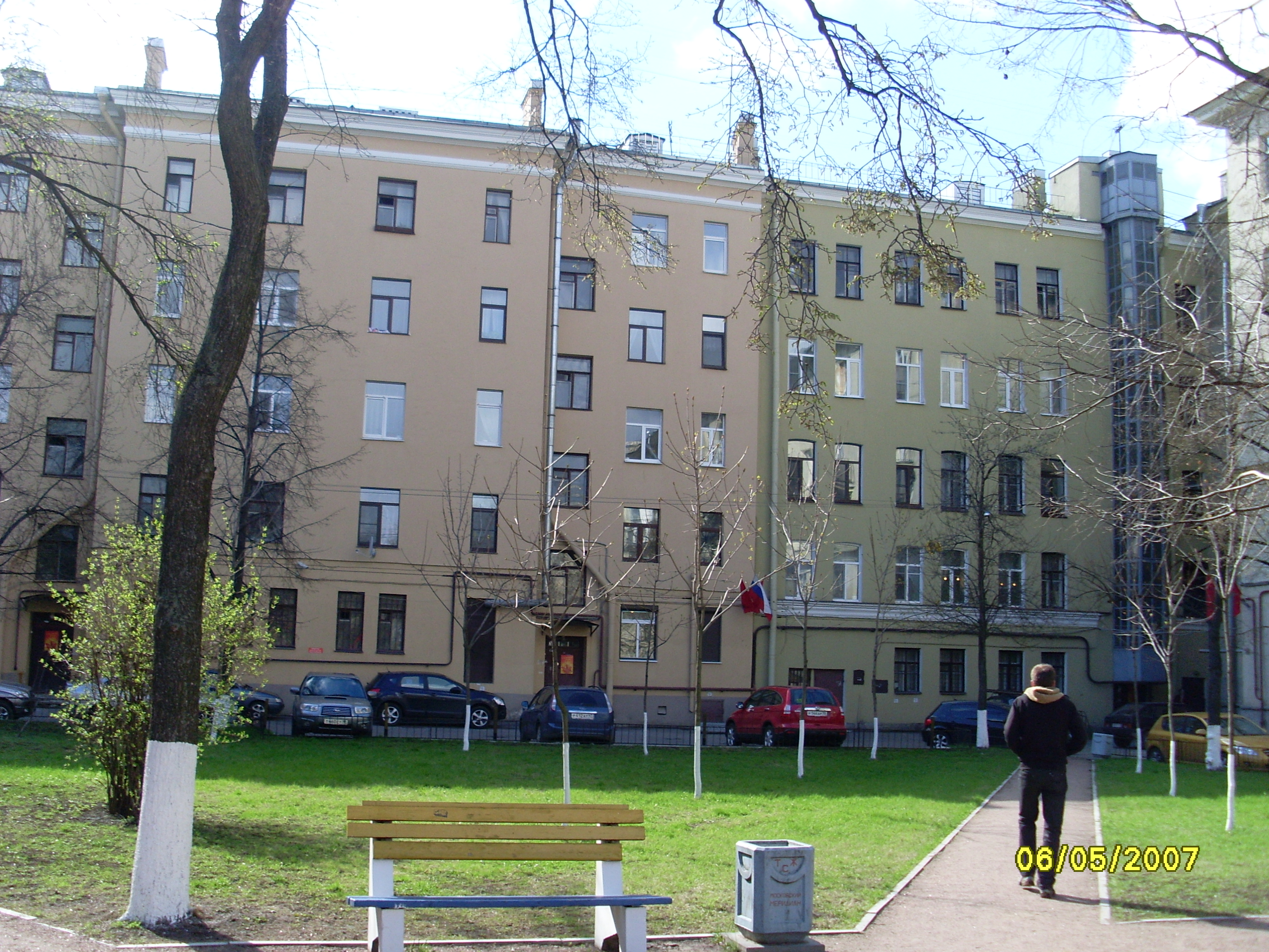 Московский пр. 168