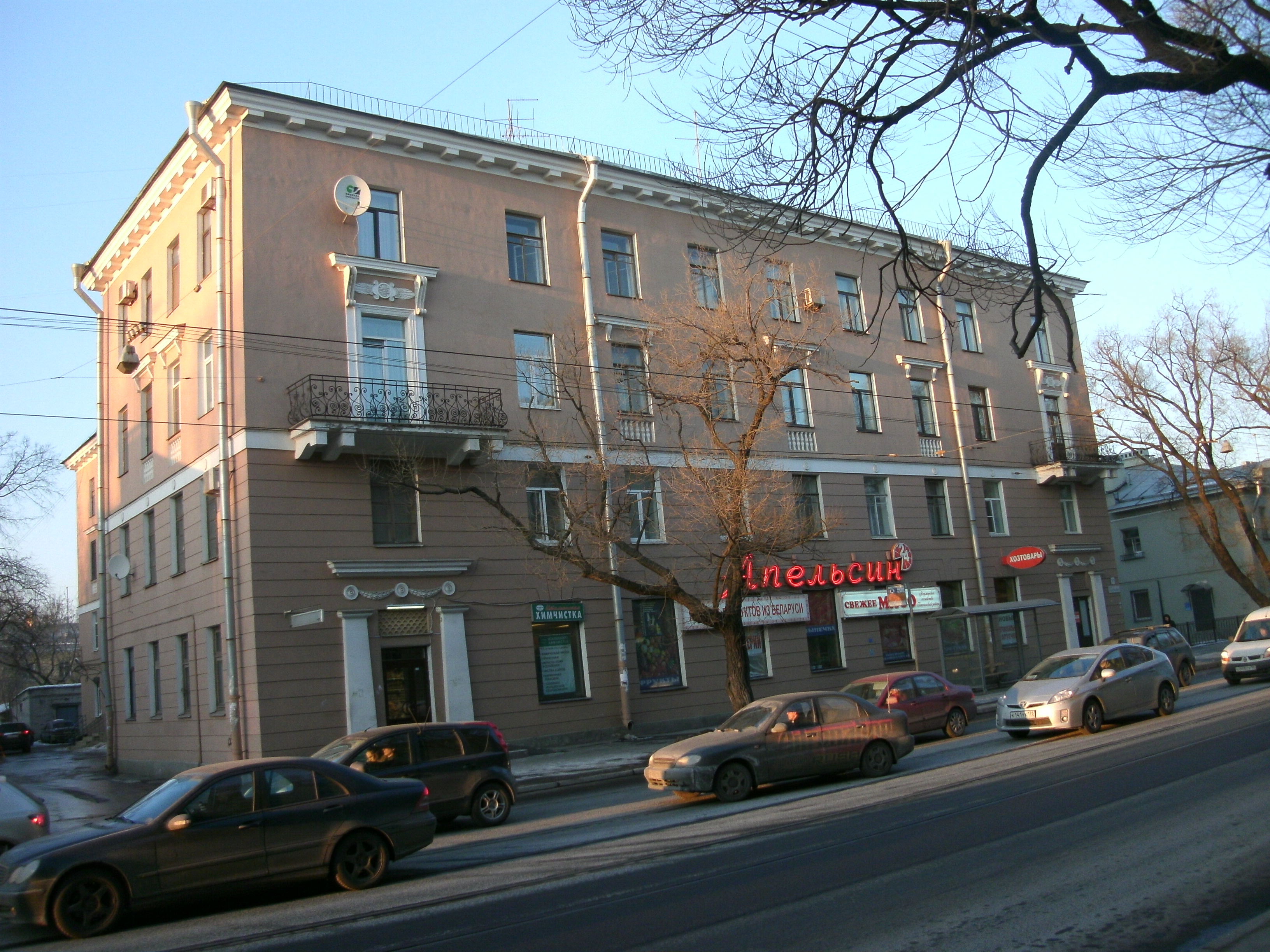 ул. Савушкина 37