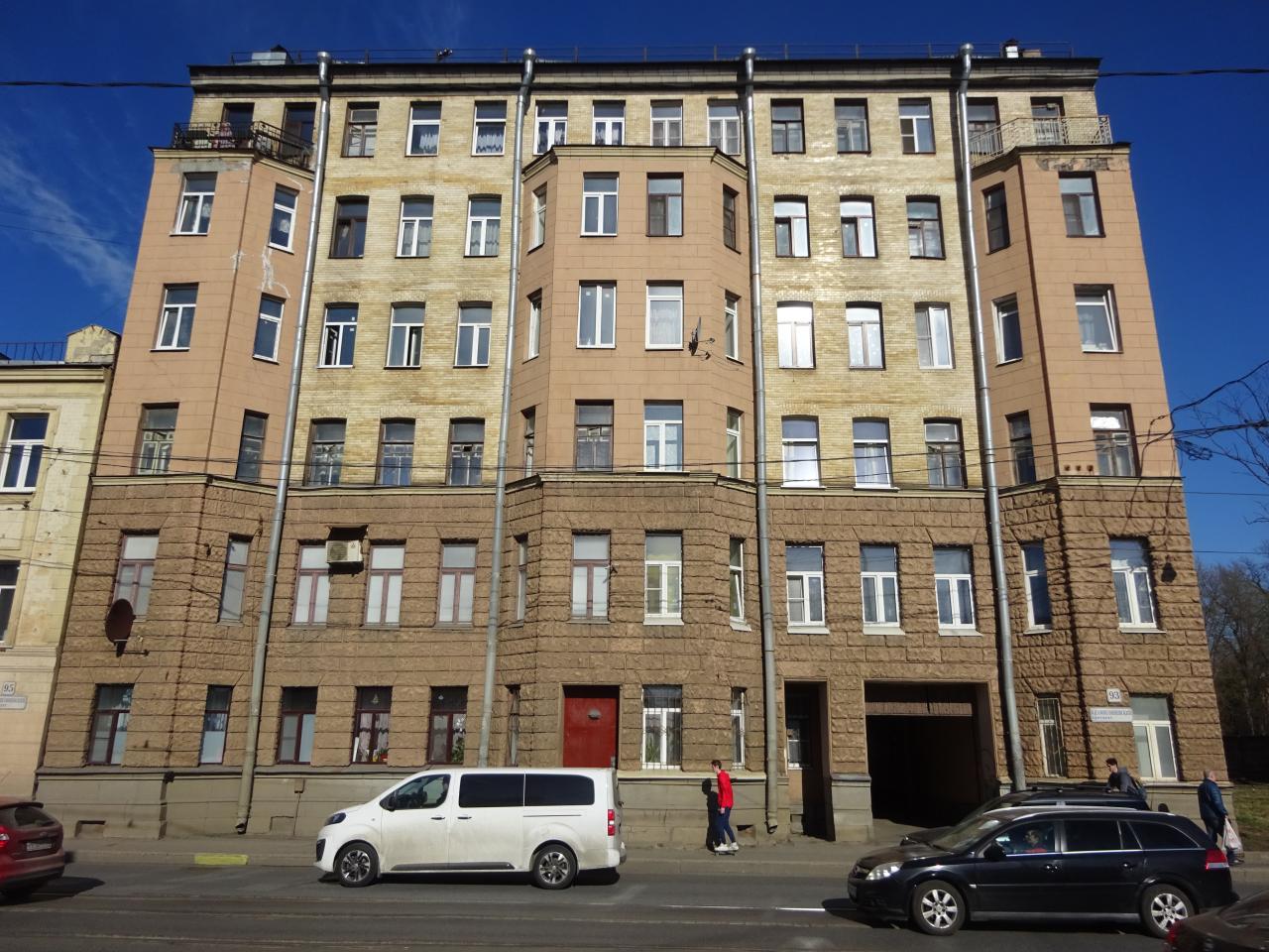 Большой Сампсониевский пр. 93