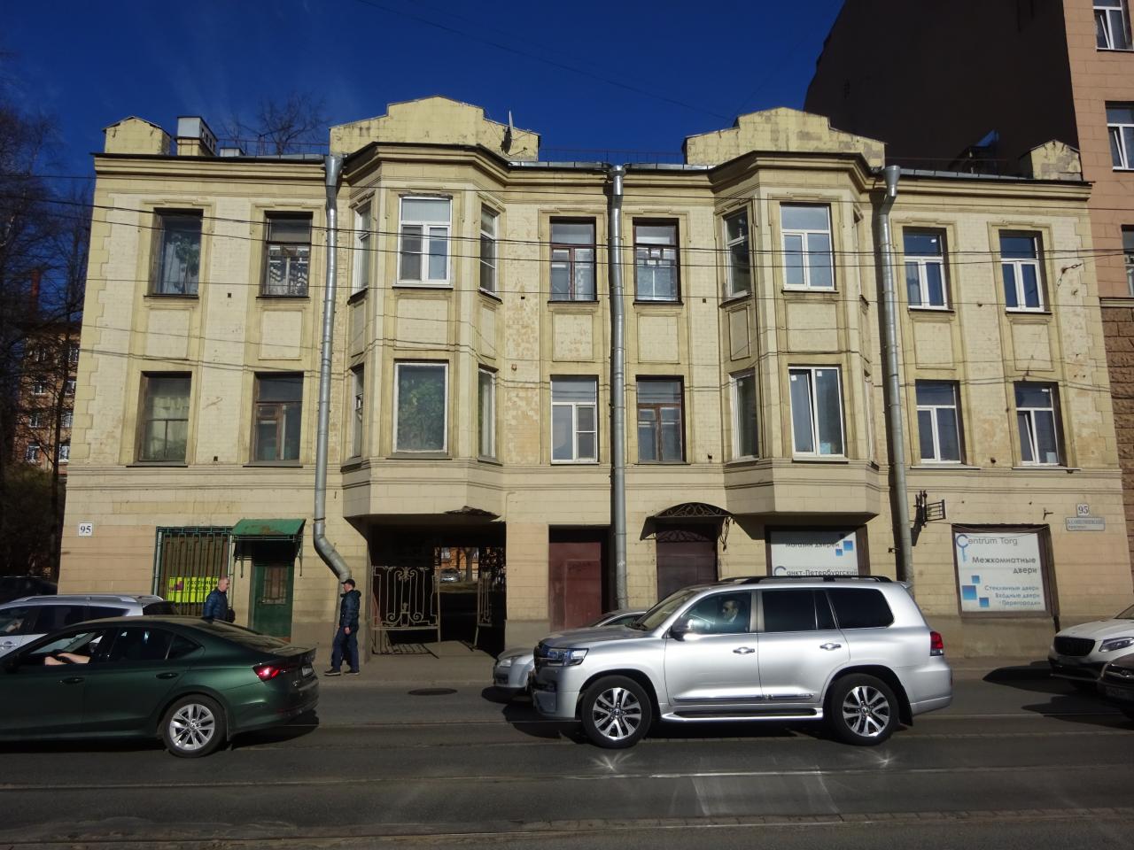 Большой Сампсониевский пр. 95