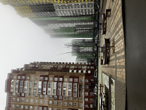 ЖК в Боброво