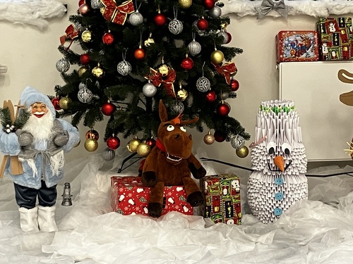 Новогодние традиции