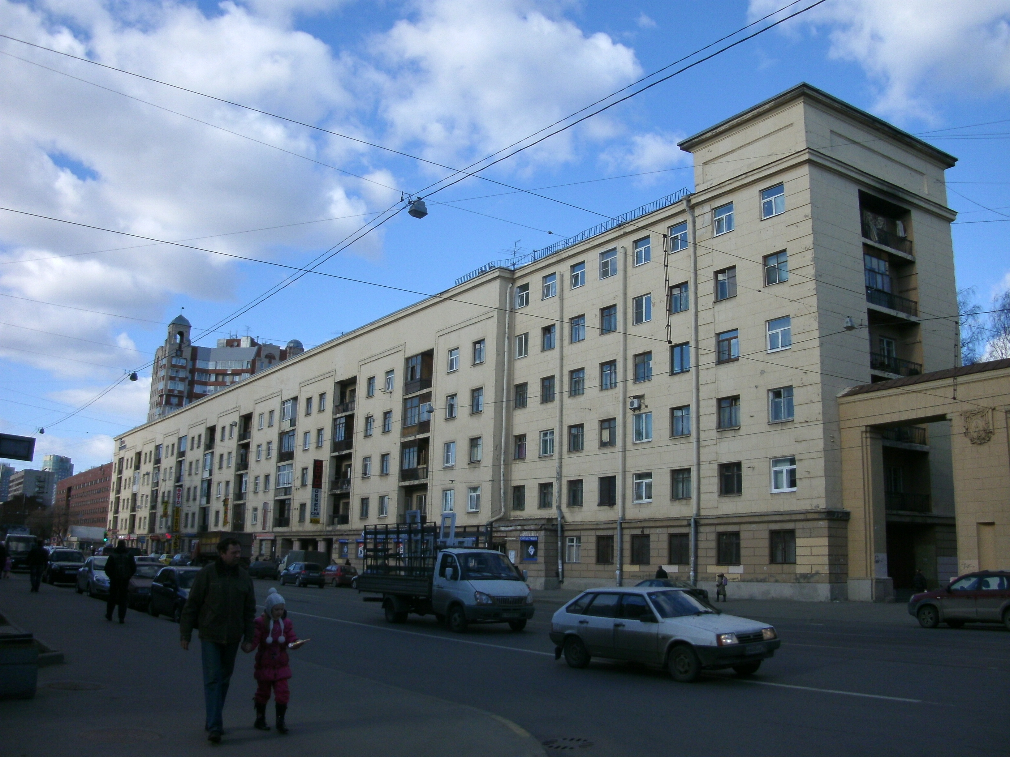 пр. Энгельса 55 пр. Энгельса 55