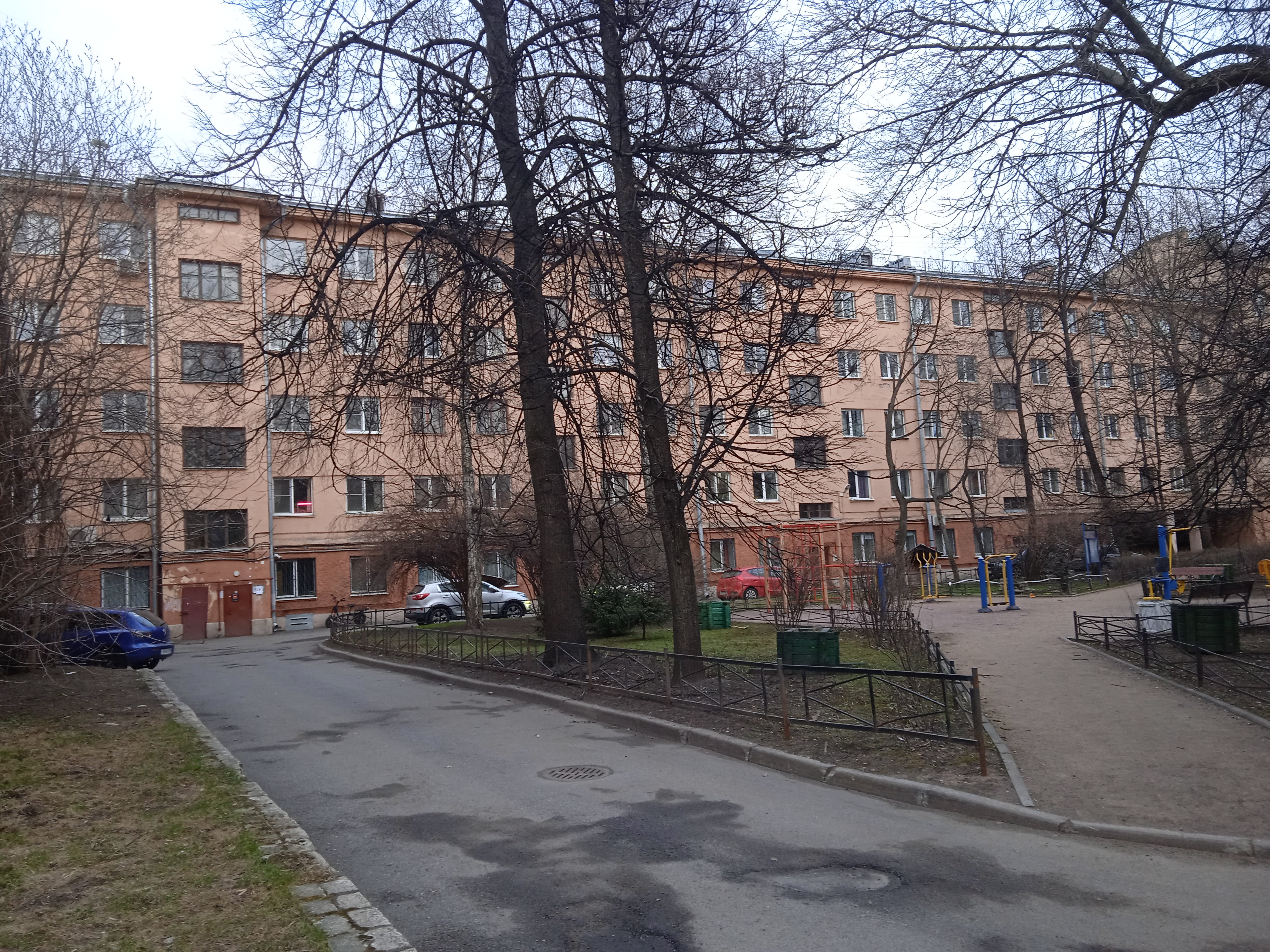 Большой Сампсониевский пр. 98