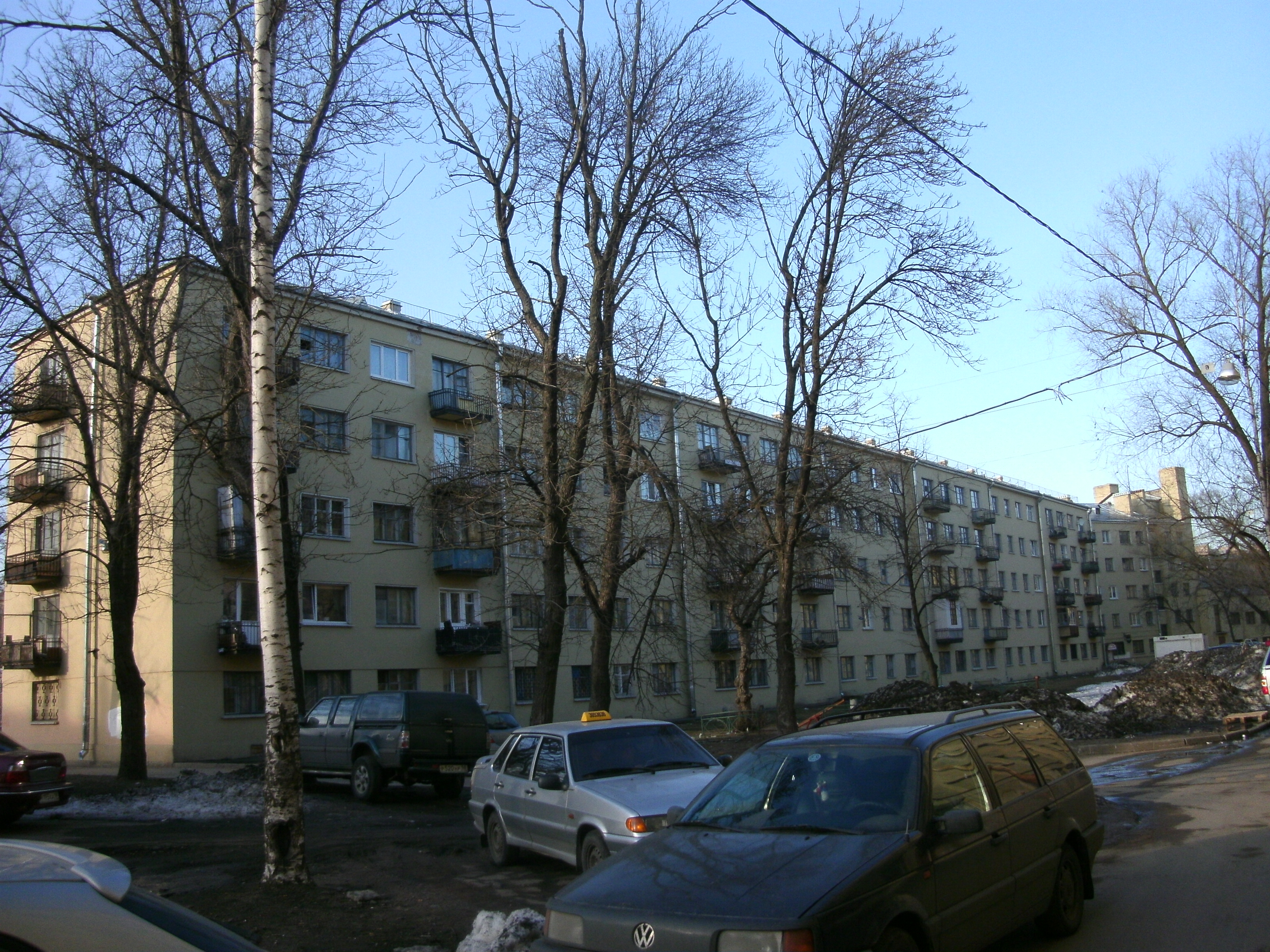 Лесной пр. 37к4 Лесной пр. 37к4