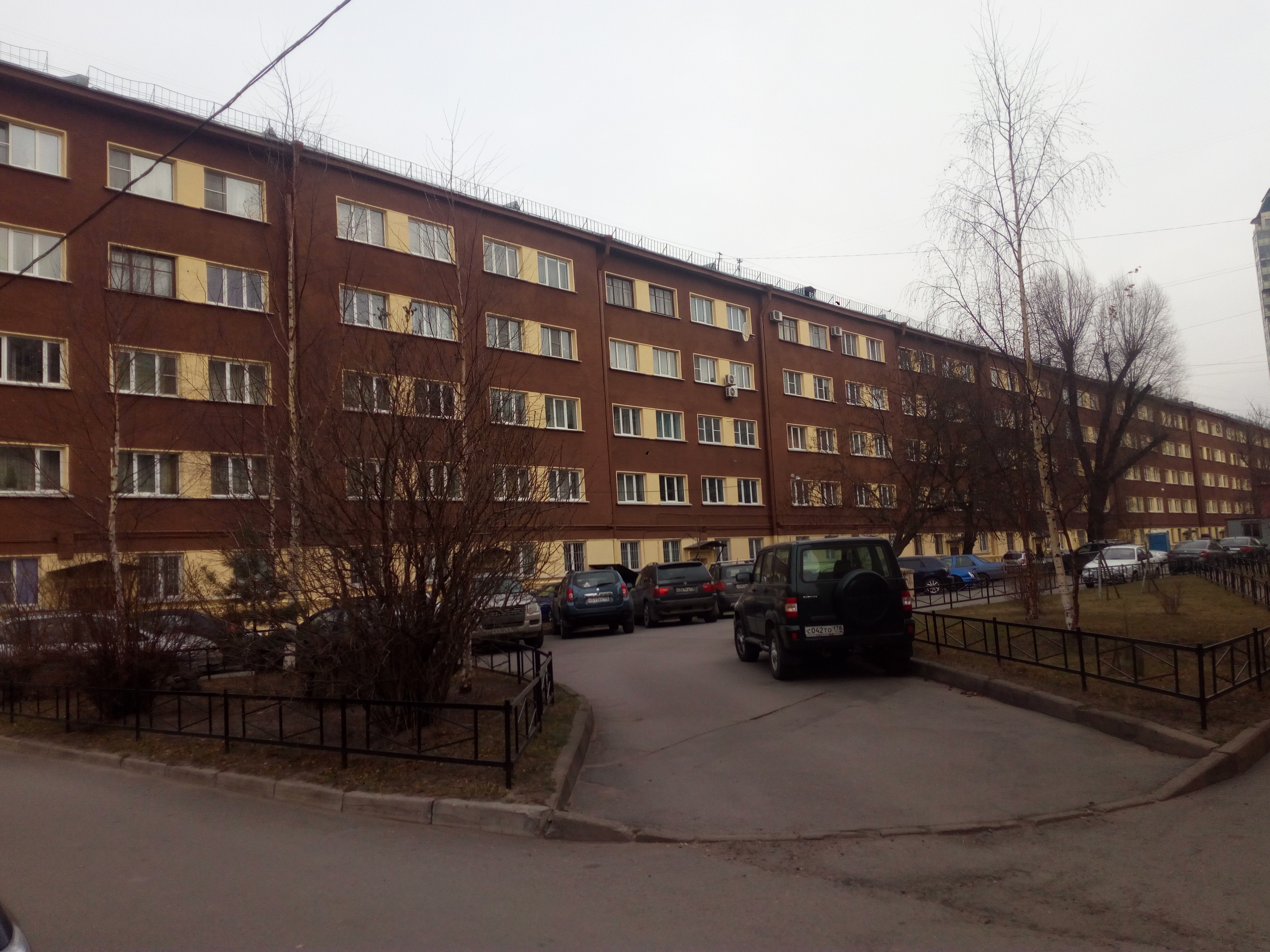 Лесной пр. 37к6 Лесной пр. 37к6