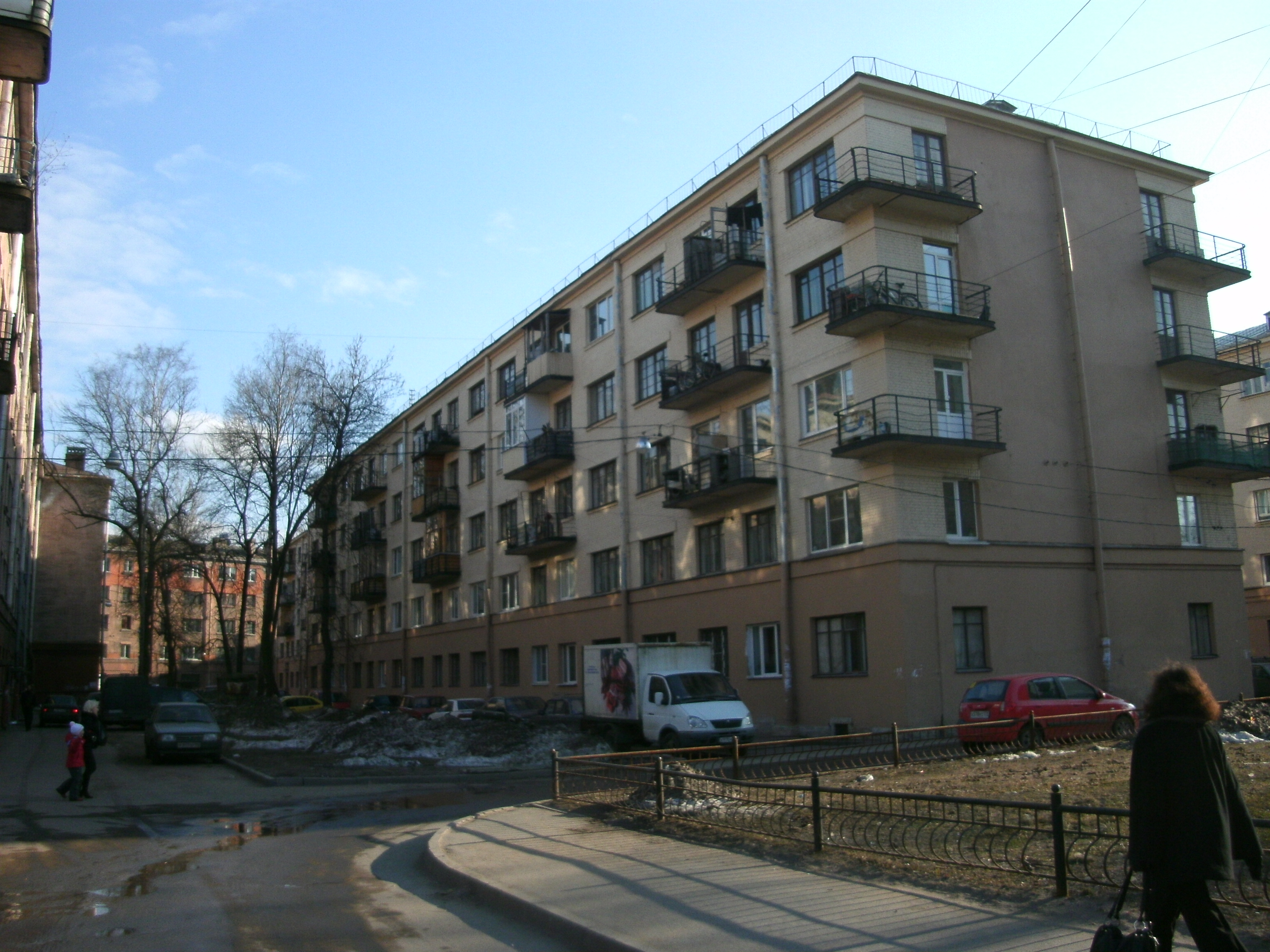 Лесной пр. 59к2