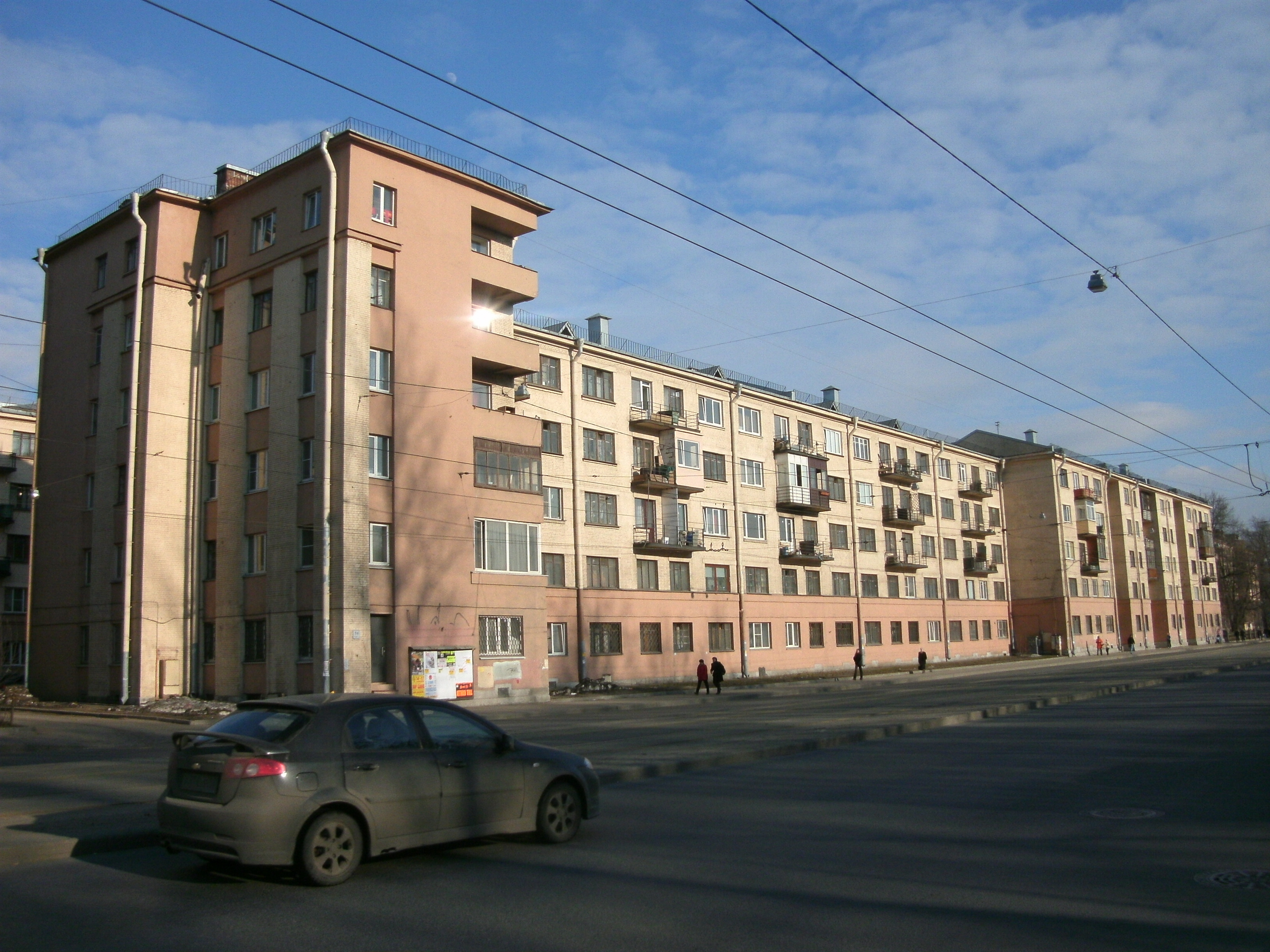 Лесной пр. 59к1