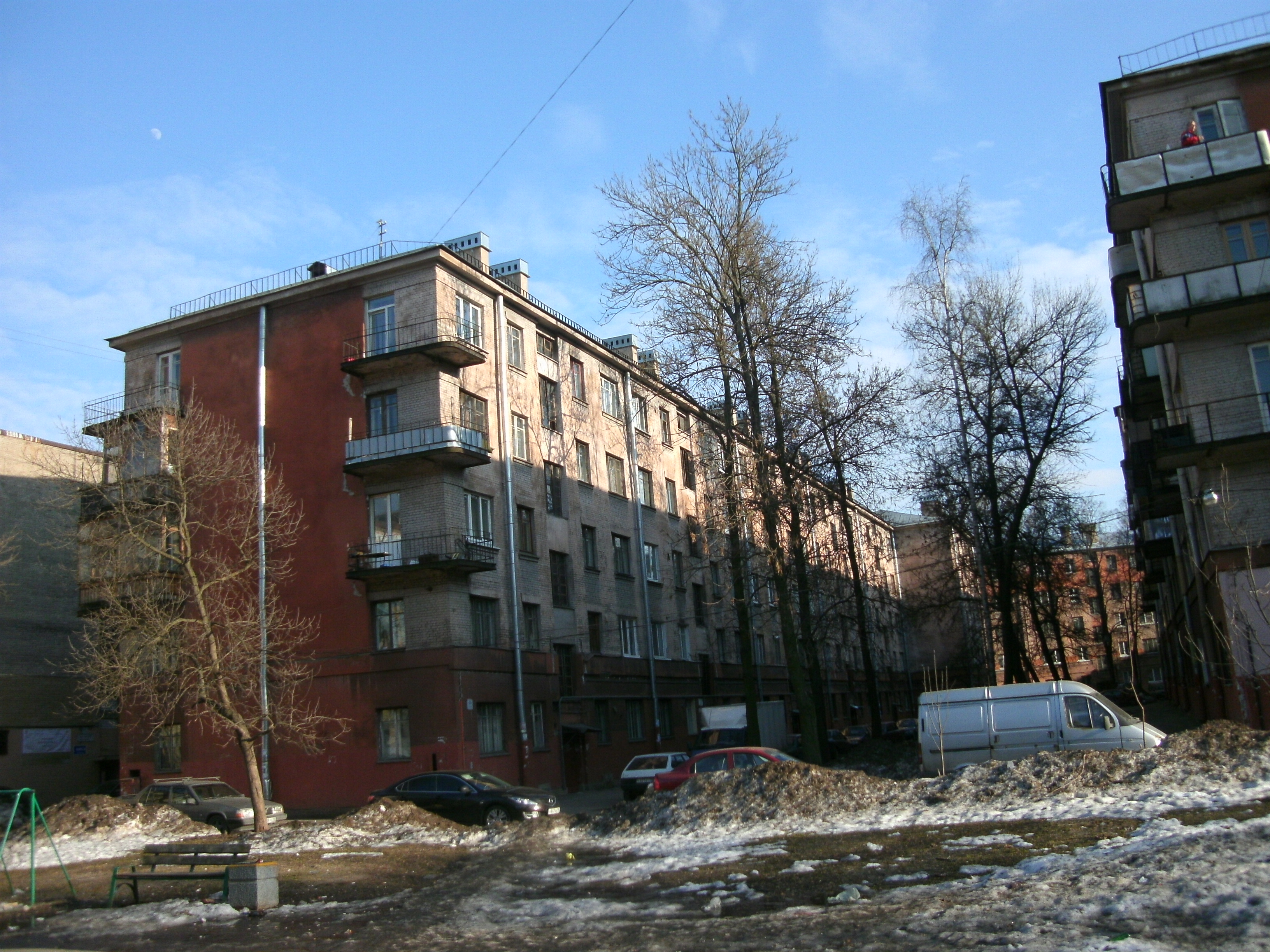 Лесной пр.59к4