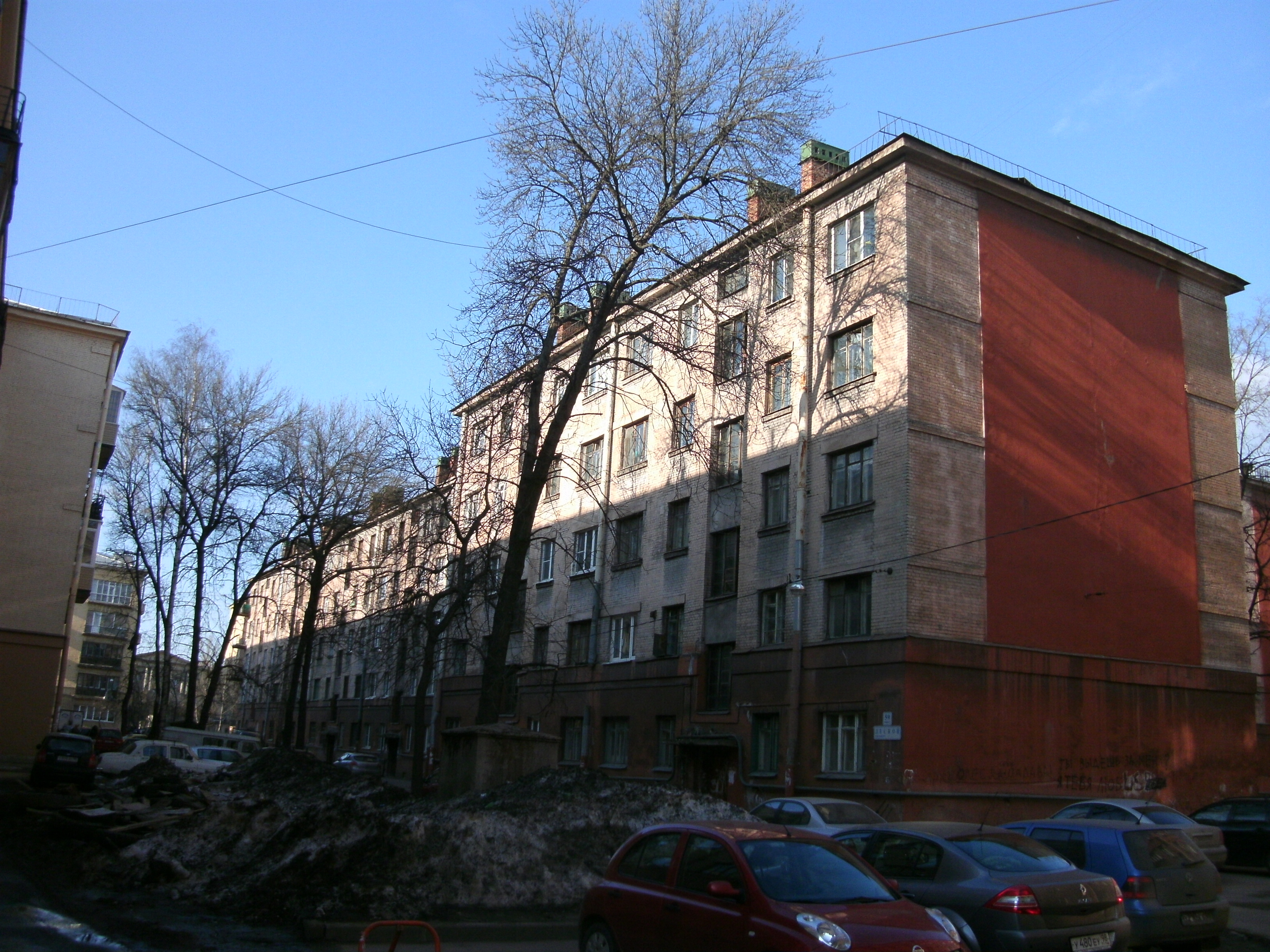 Лесной пр.59к3