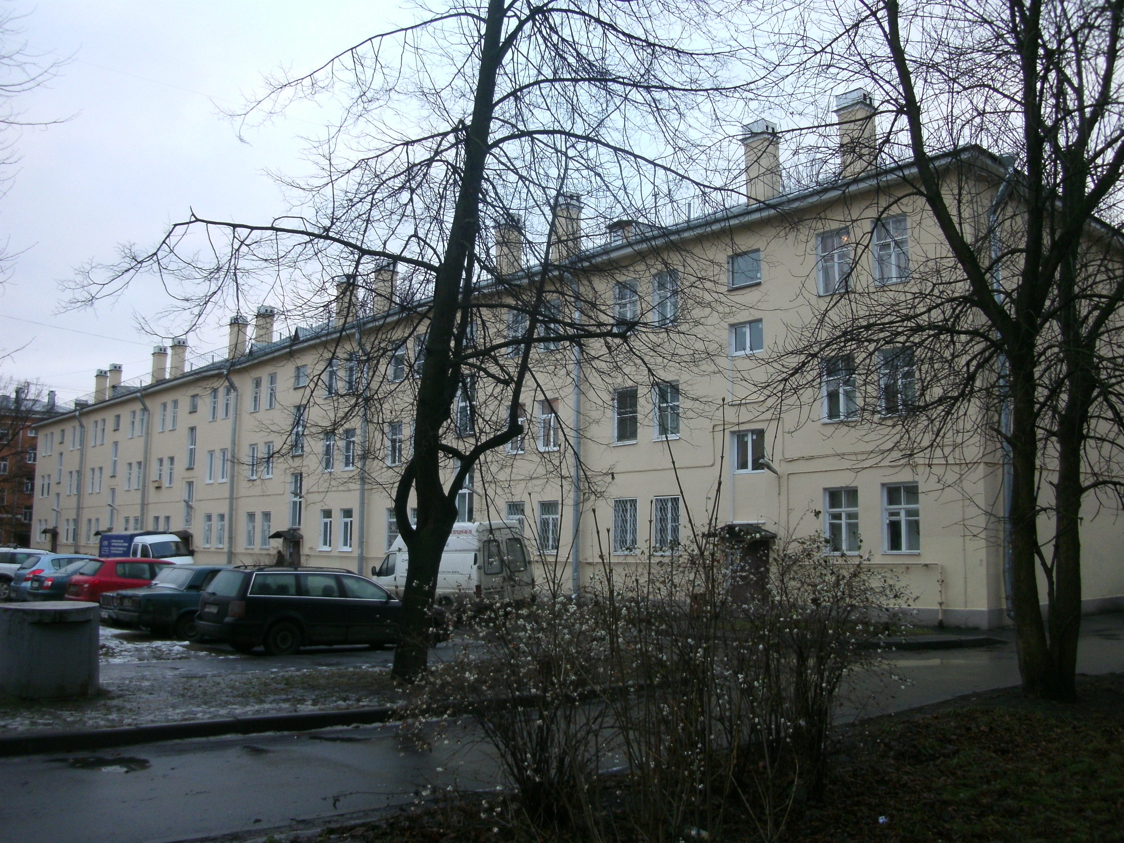 ул. Карла Маркса
14