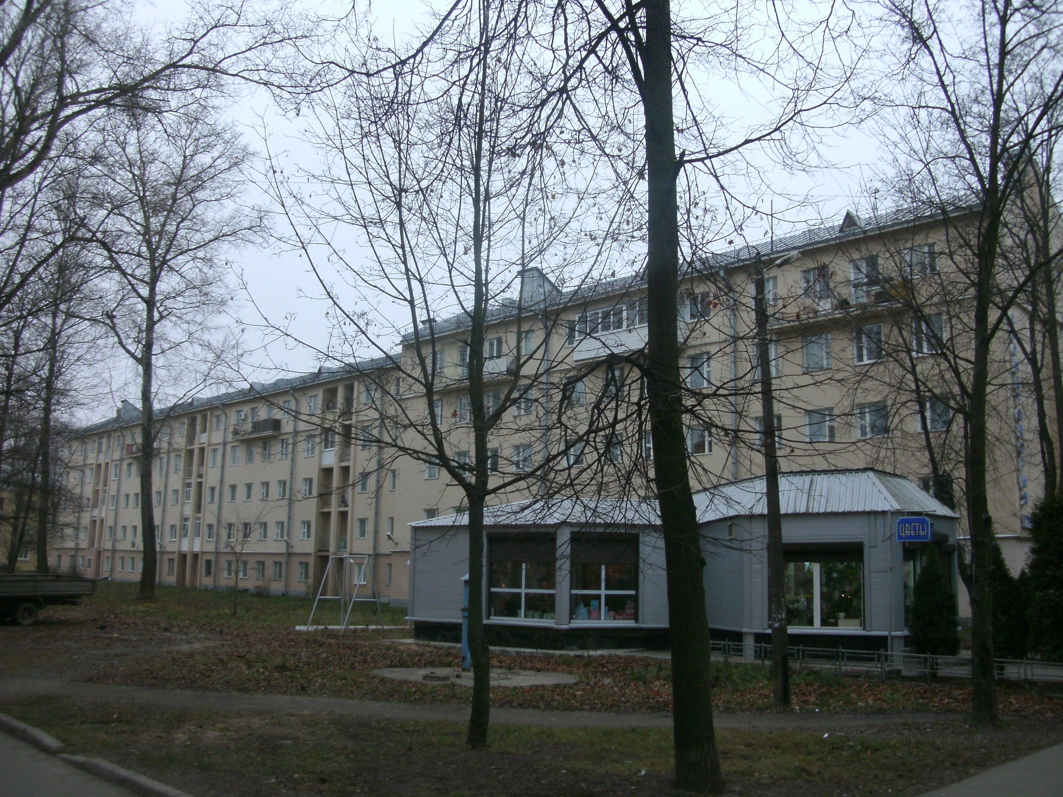 Пионерская ул. 4