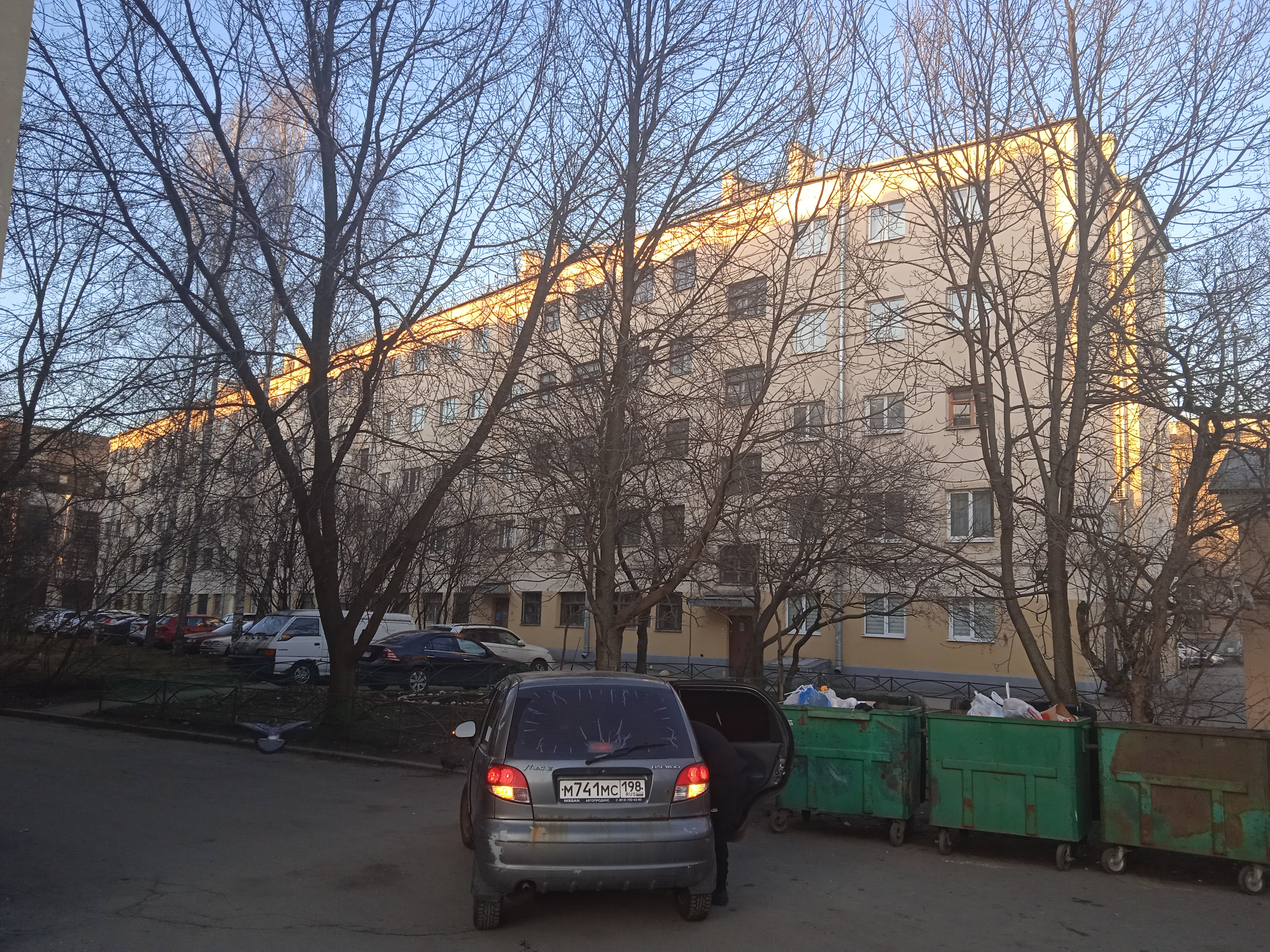 ул. Решетникова 19
