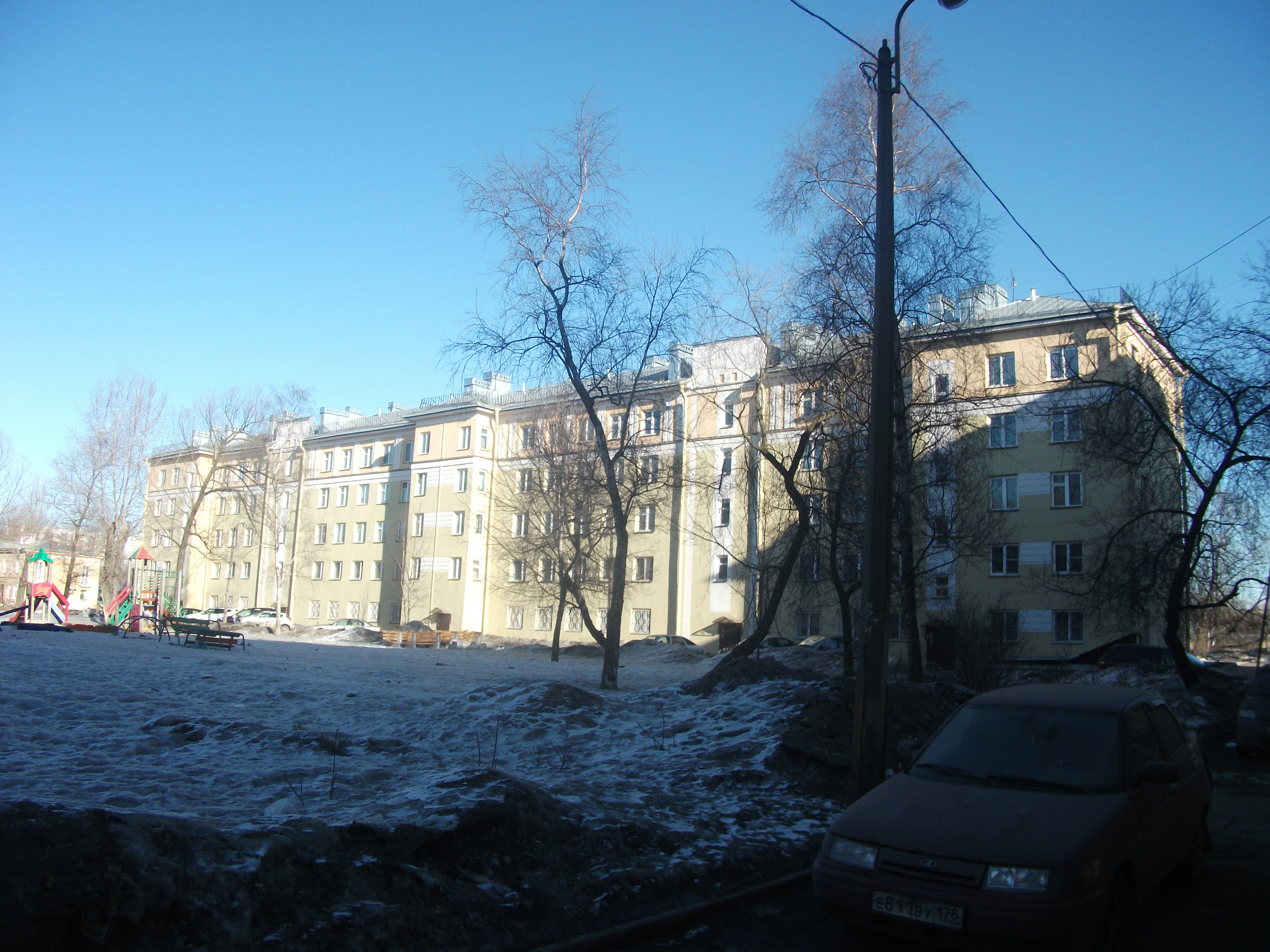 Октябрьская наб. 26к3