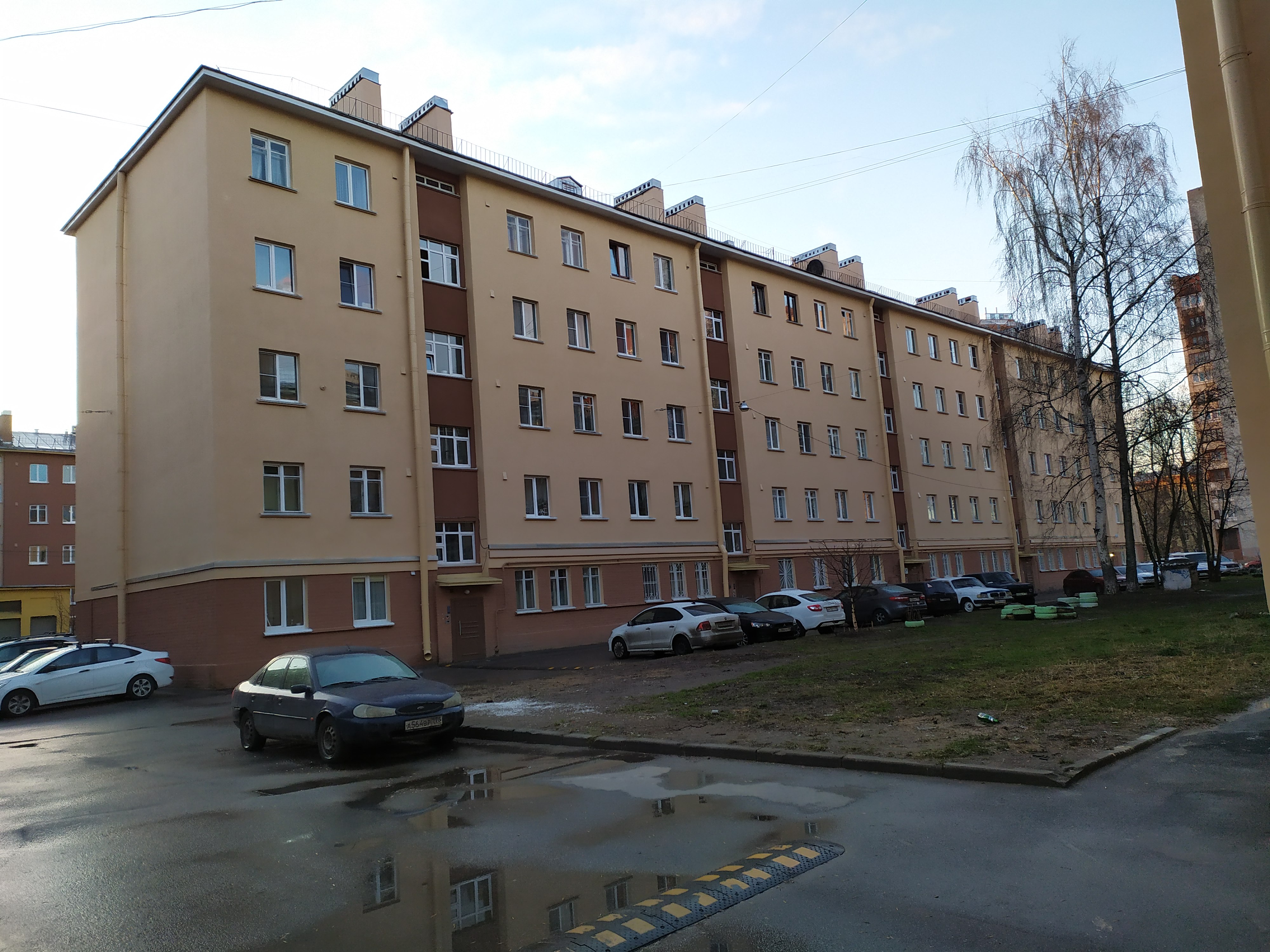ул. Ткачей 48
