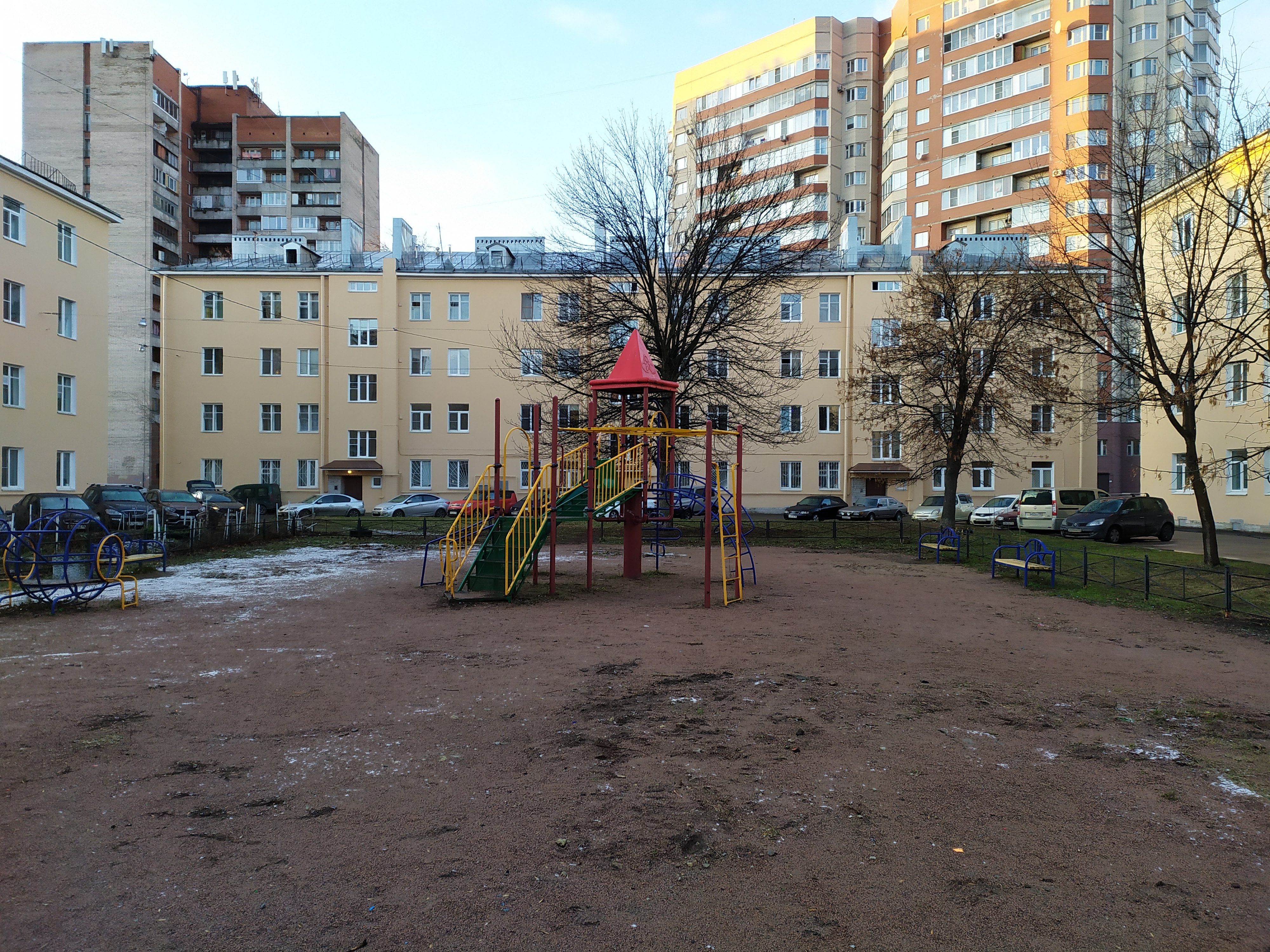 ул. Ткачей 54