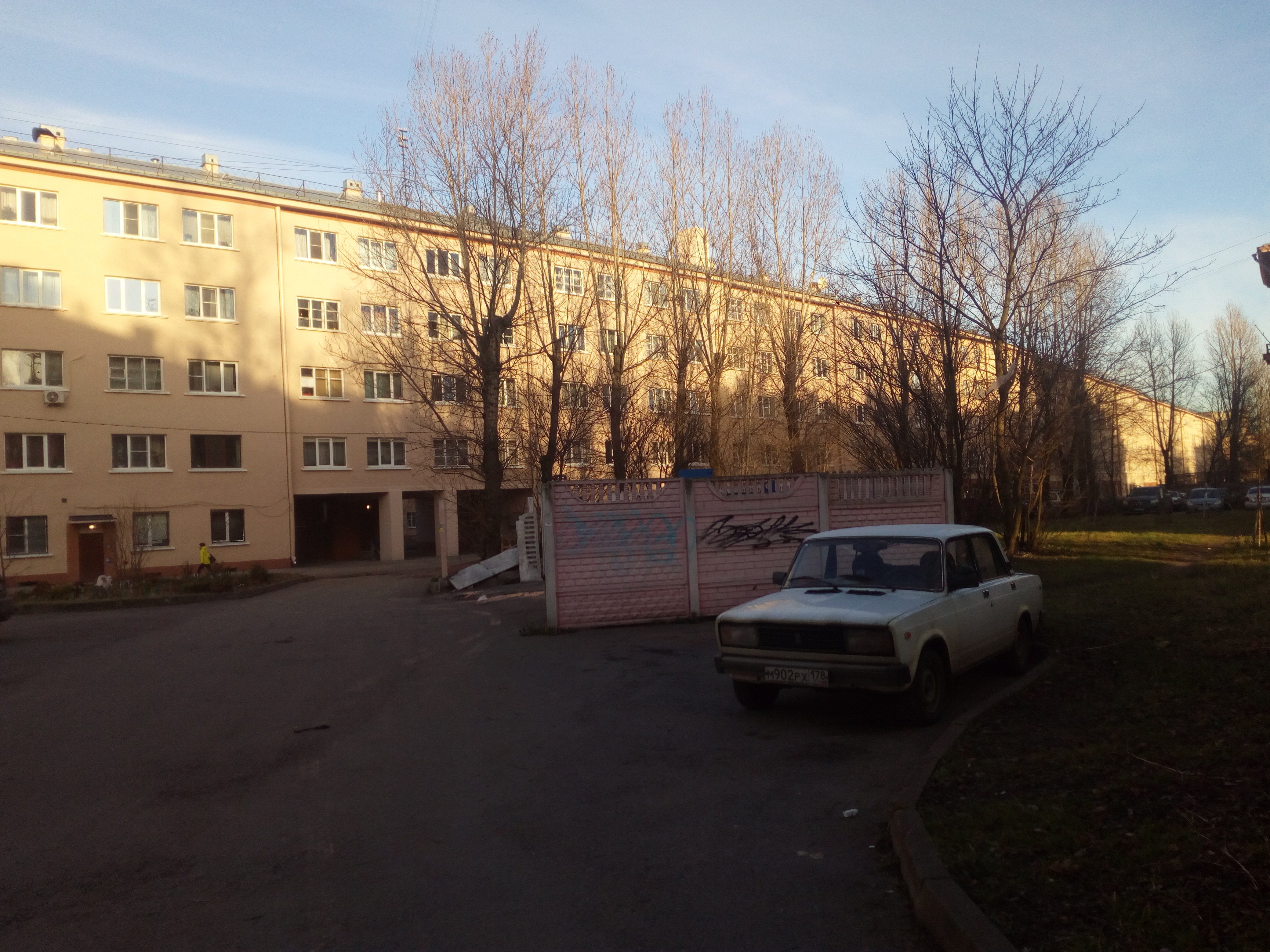 ул. Бабушкина 61 
