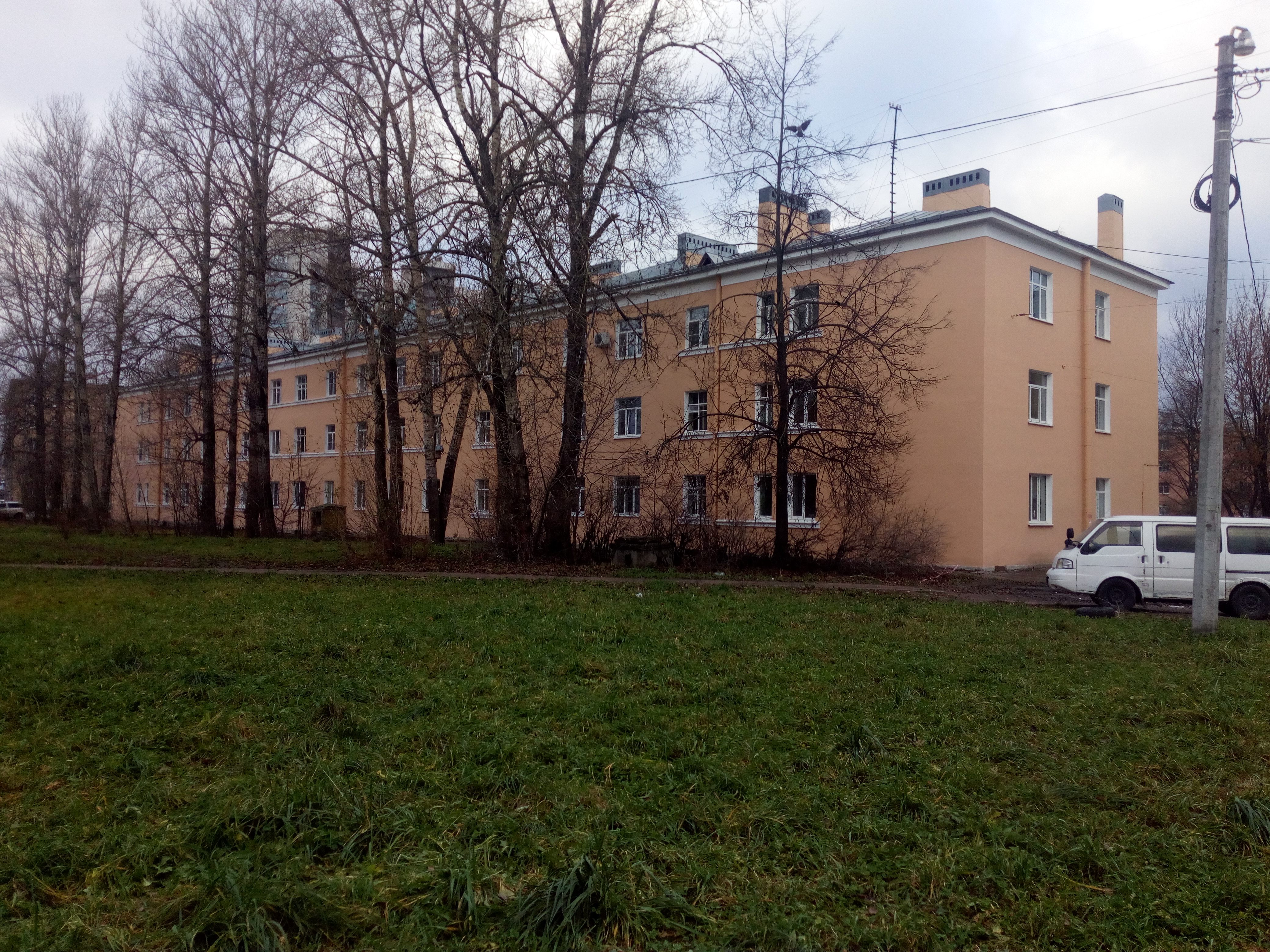 1-й Рабфаковский пер. 9к2