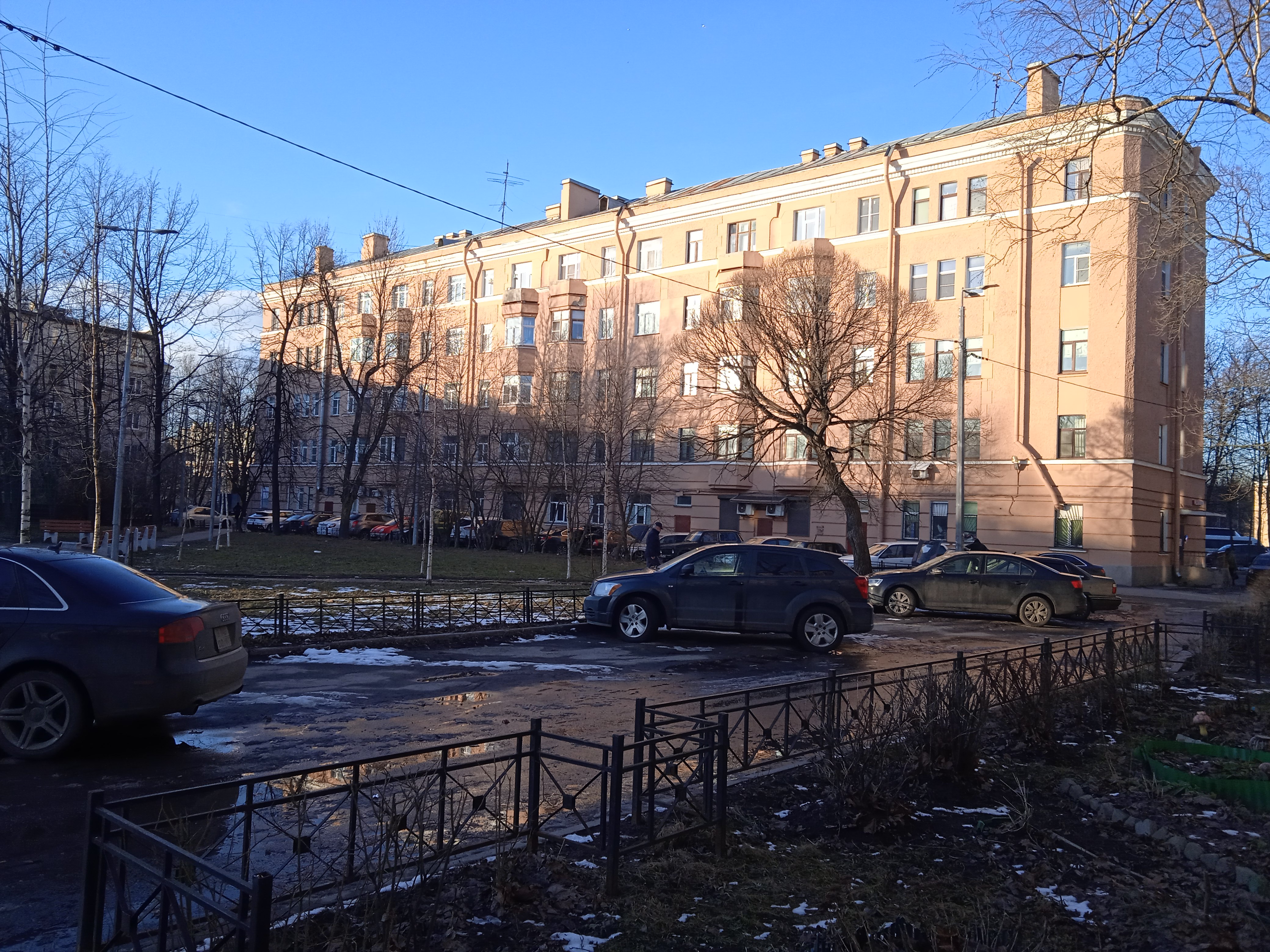 2-й Рабфаковский пер. 5к1