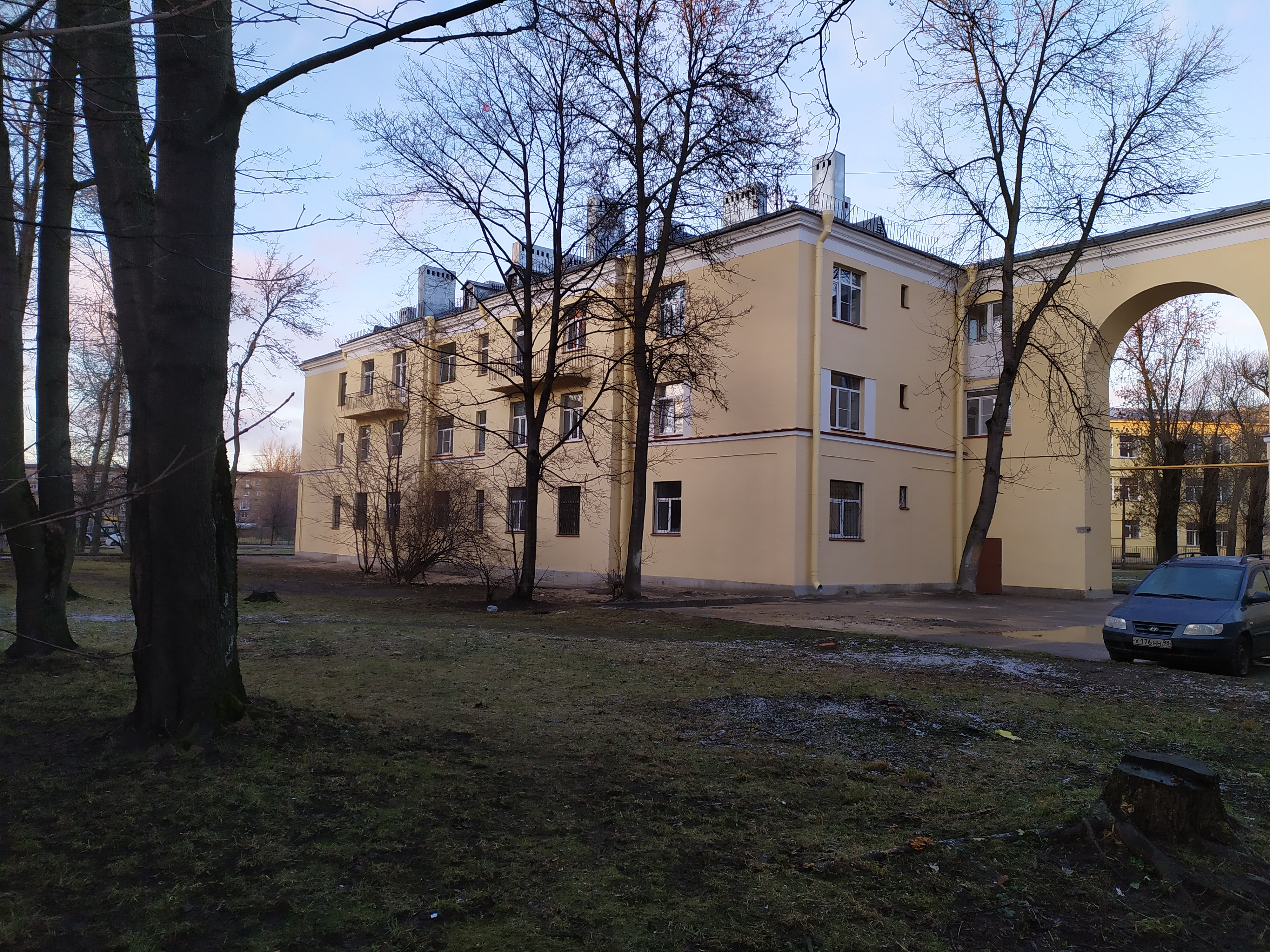 ул. Ткачей 68