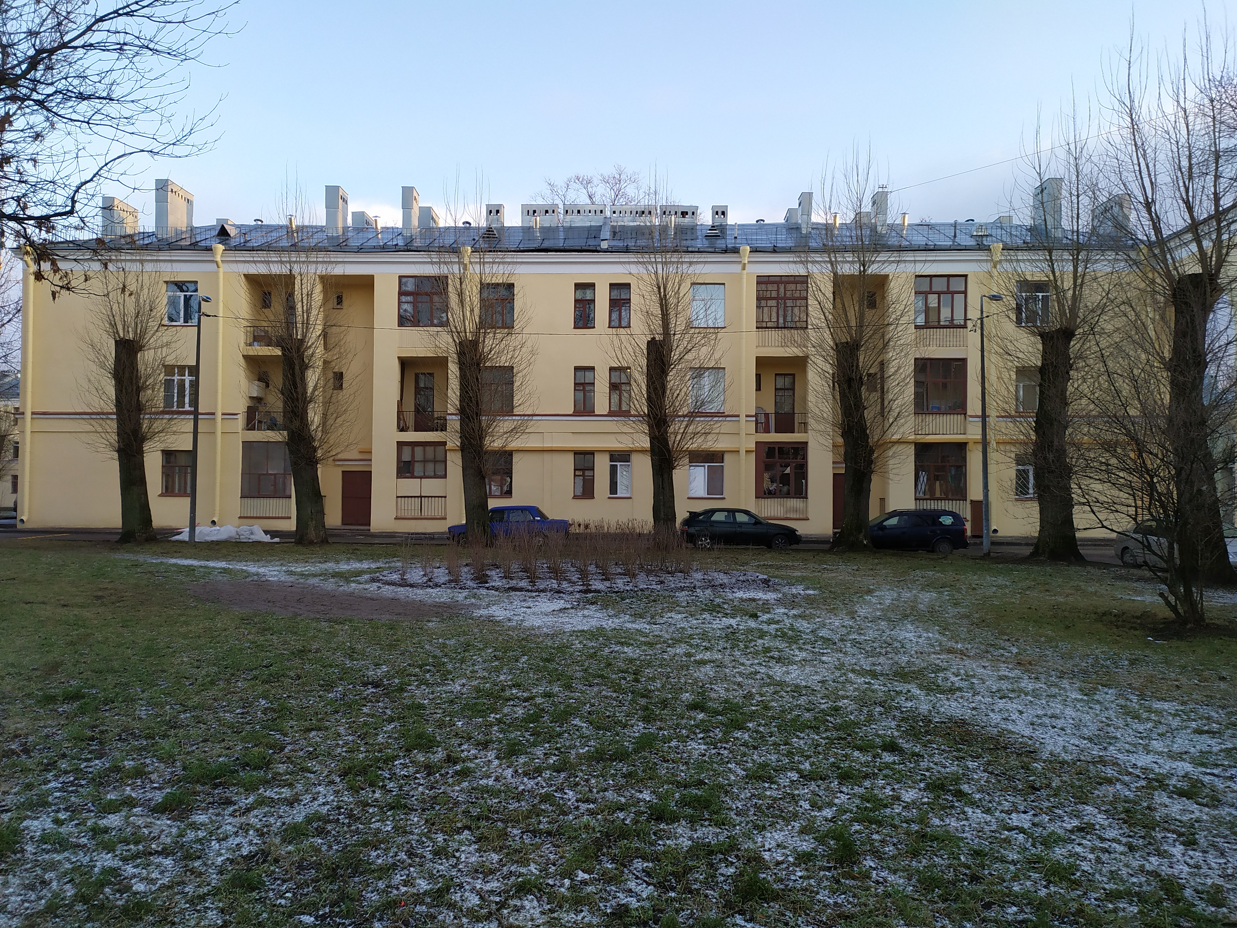ул. Ткачей 66