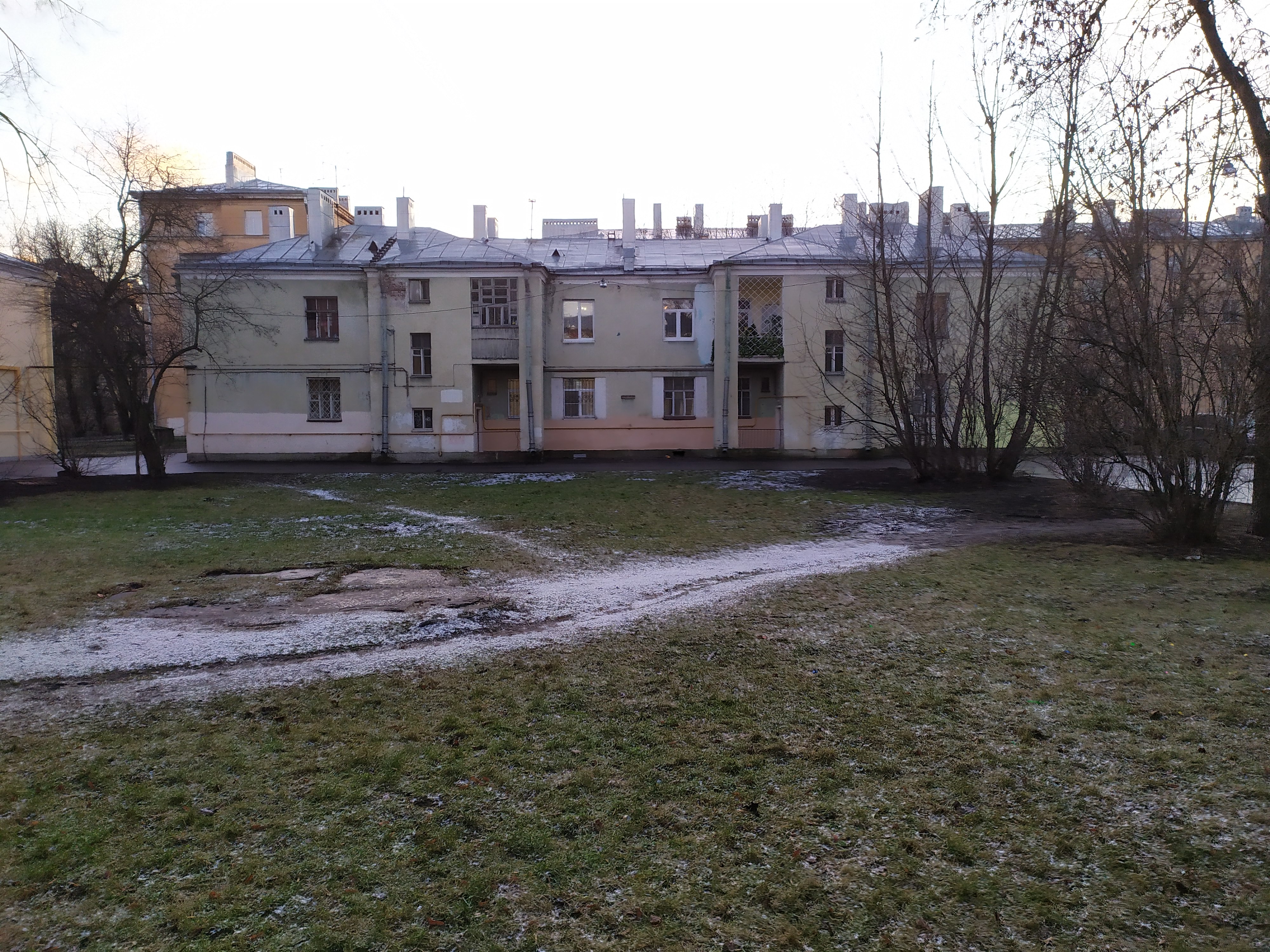 ул. Ткачей 58