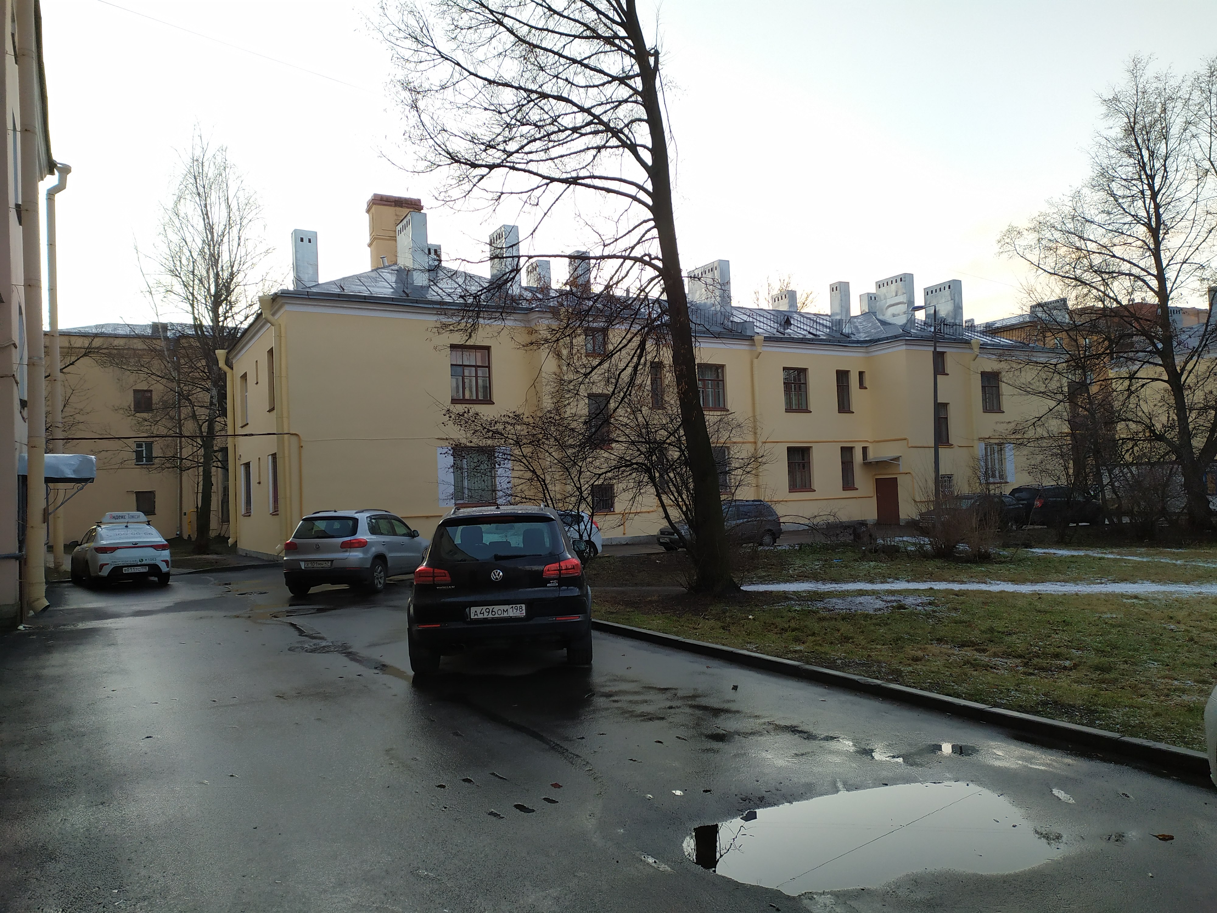 ул. Ткачей 40