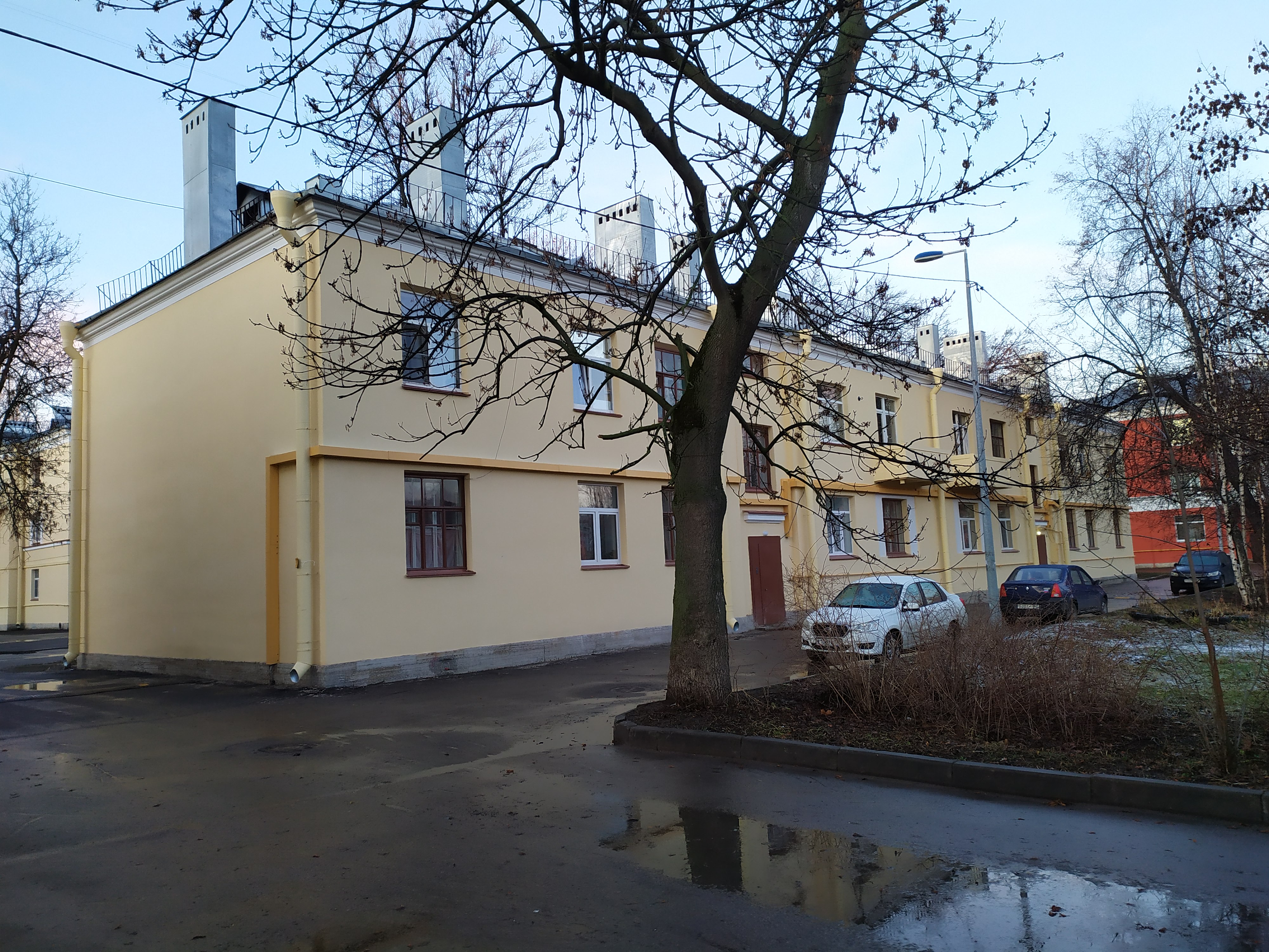 ул. Ткачей 36